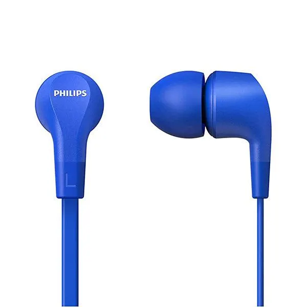 Auricolari Philips Blu Tae1105bl