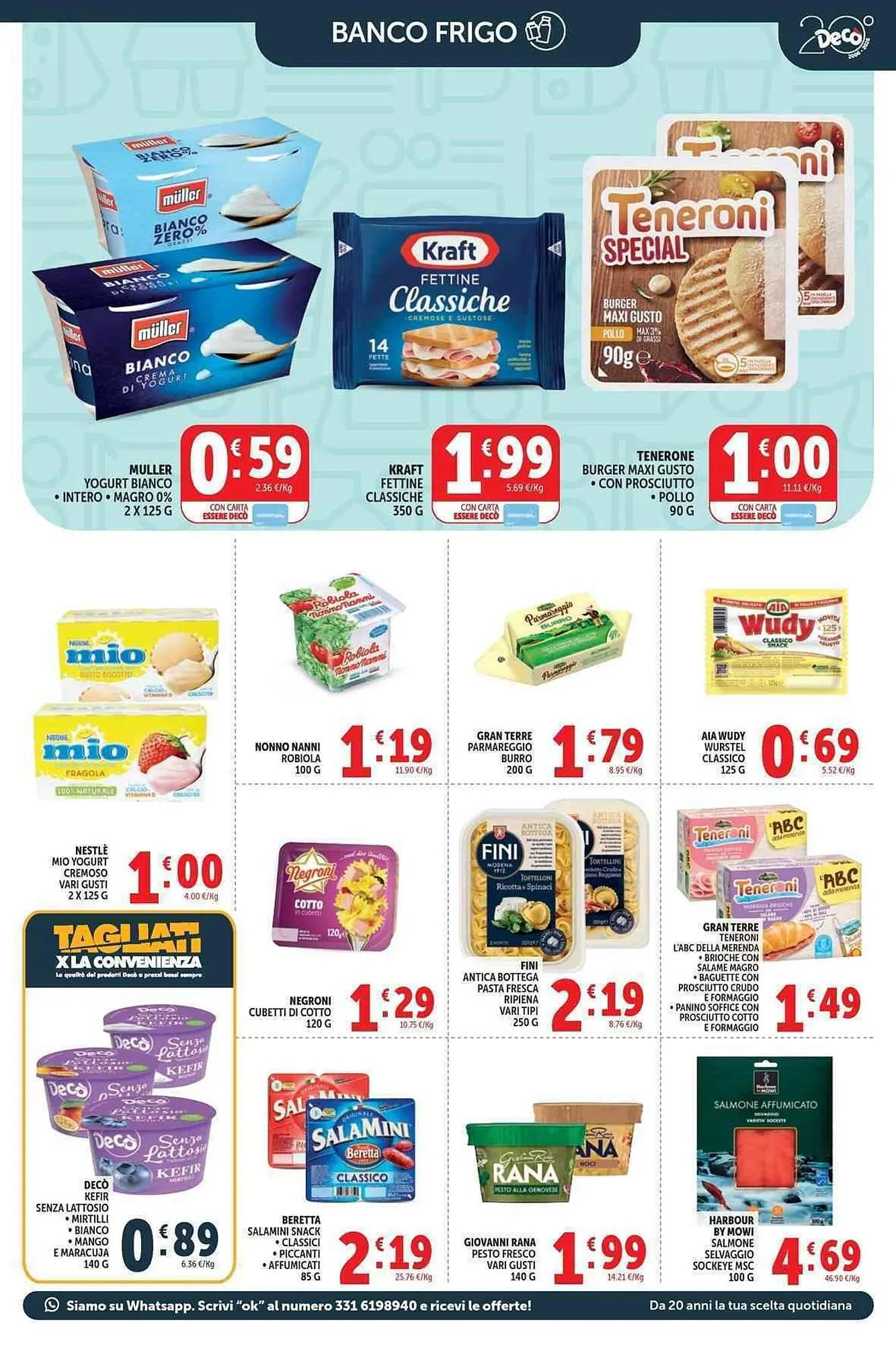 Volantino Deco Market da 30 aprile a 10 maggio di 2026 - Pagina del volantino 5