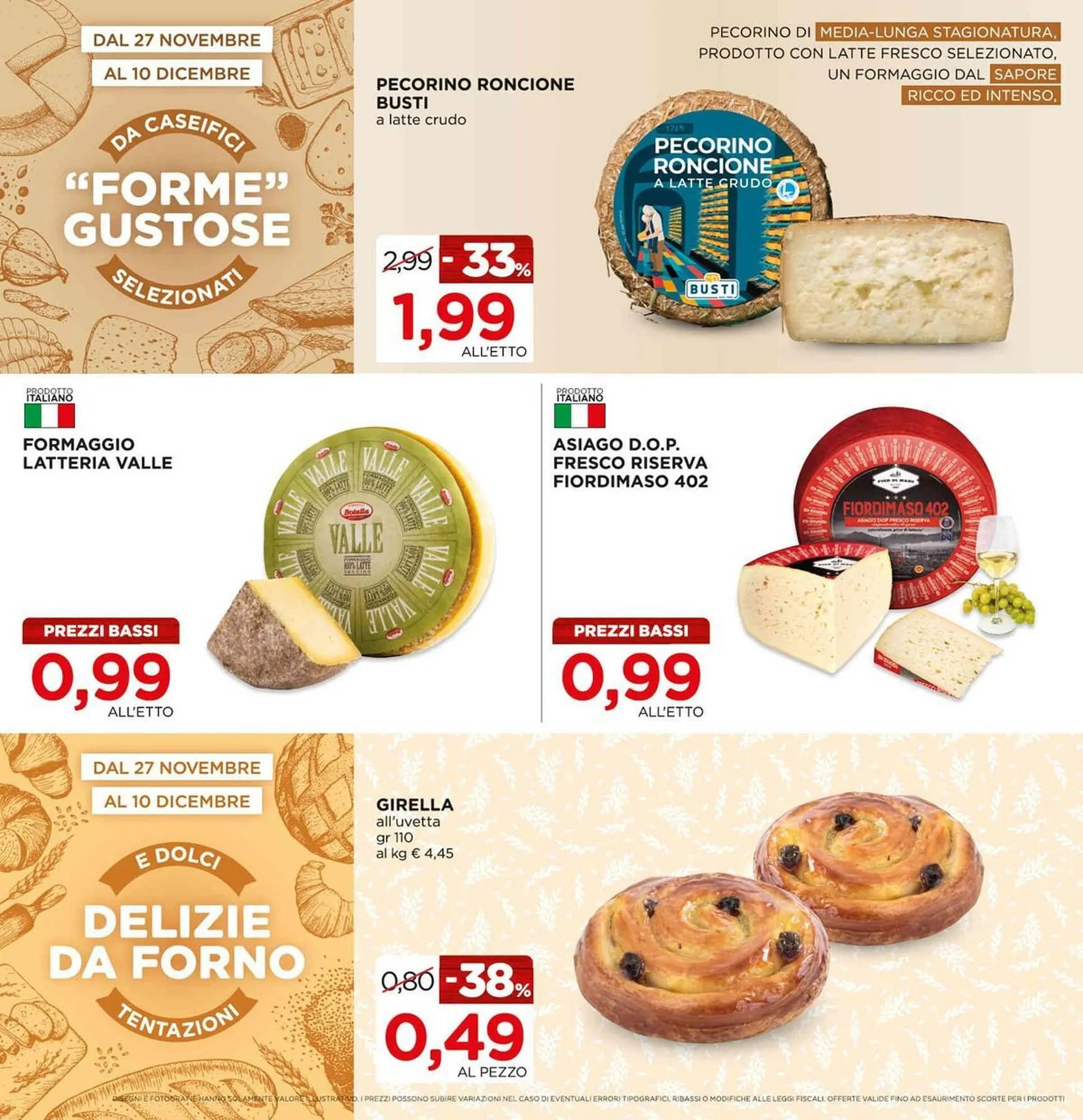 Volantino Alì Supermercati da 27 novembre a 10 dicembre di 2025 - Pagina del volantino 14