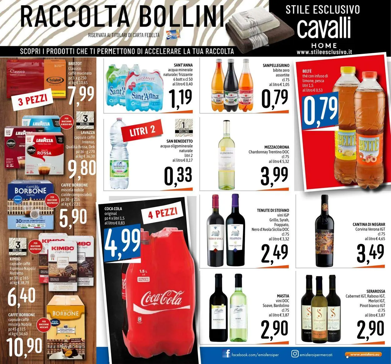 Emisfero Volantino attuale da 12 giugno a 25 giugno di 2025 - Pagina del volantino 7