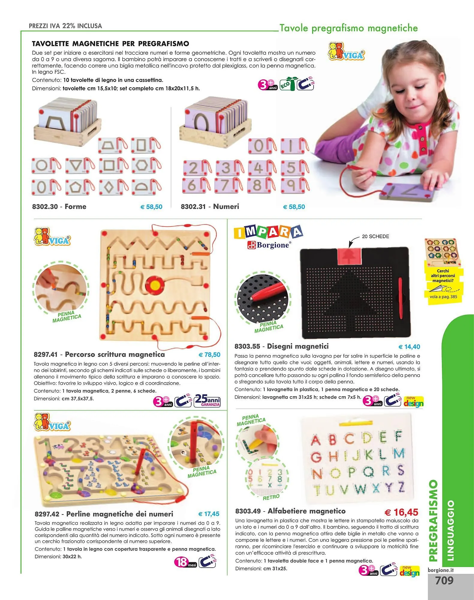 Volantino Borgione Sport da 31 dicembre a 31 dicembre di 2025 - Pagina del volantino 709