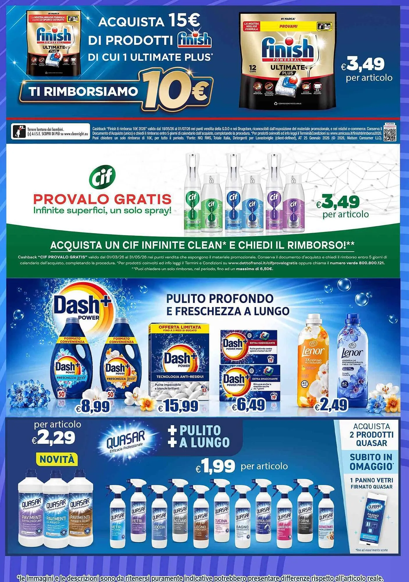 Volantino Opportunity Shop da 11 maggio a 23 maggio di 2026 - Pagina del volantino 5