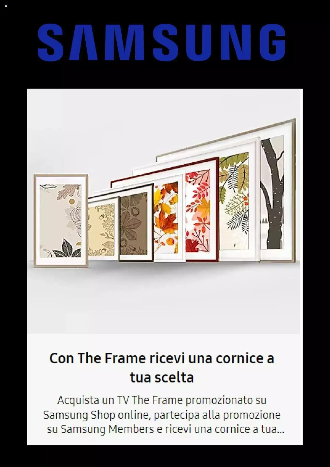 Volantino Samsung - 0