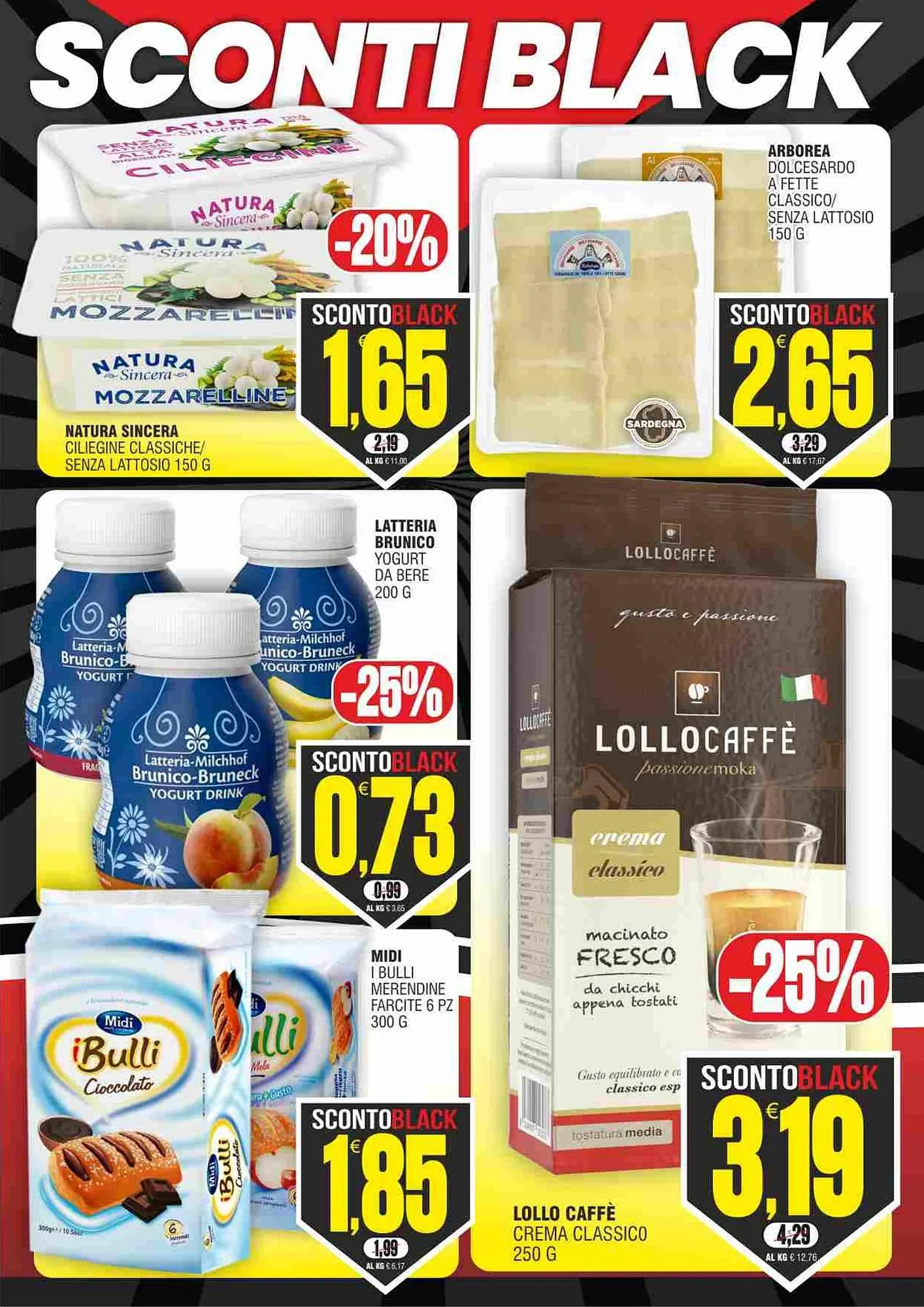 Volantino Vicino a te supermercati da 17 novembre a 30 novembre di 2025 - Pagina del volantino 5