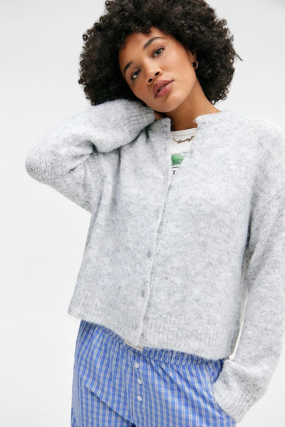 UO Dakota Knit Cardigan