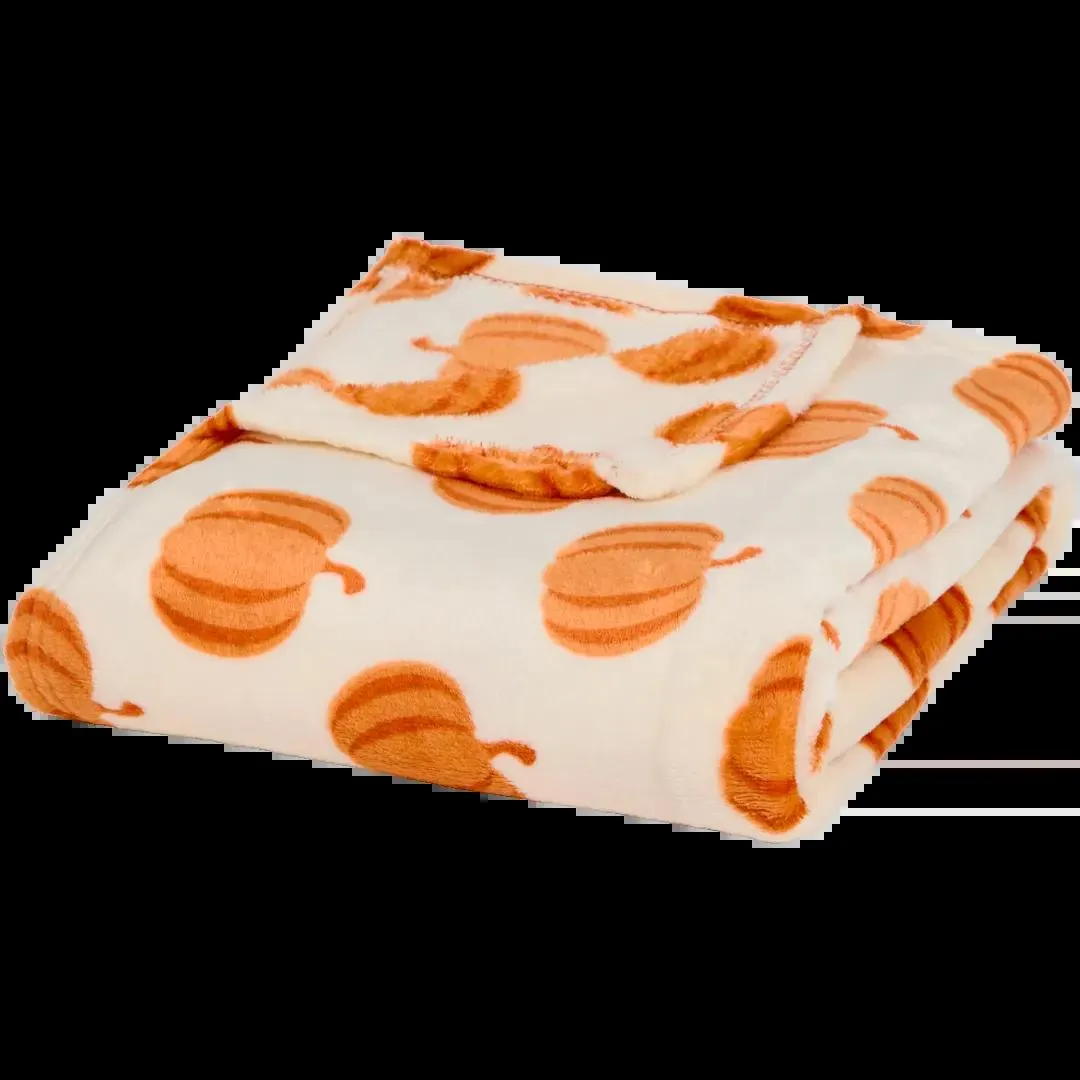 Plaid con stampa