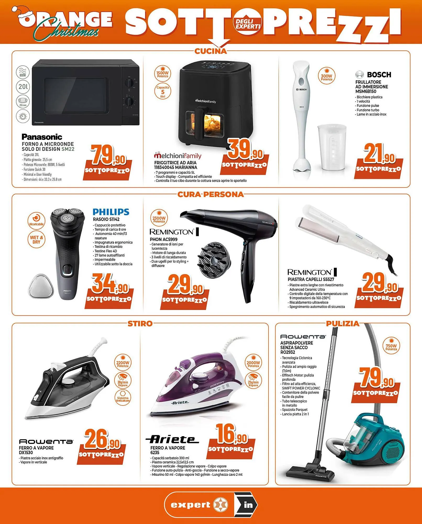 Volantino Ipercoop da 12 dicembre a 24 dicembre di 2025 - Pagina del volantino 5