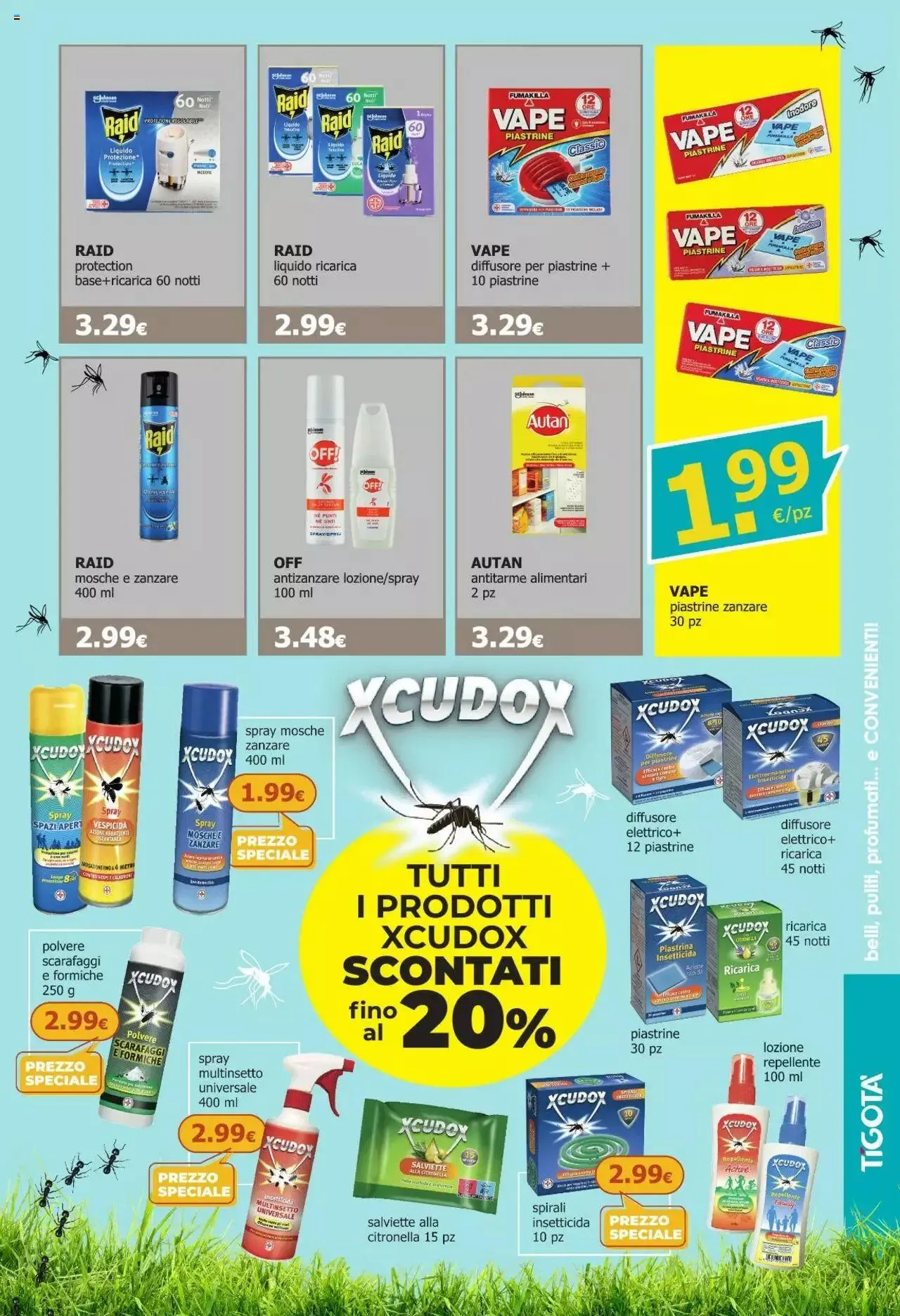 Volantino Tigotà da 1 maggio a 31 maggio di 2024 - Pagina del volantino 7