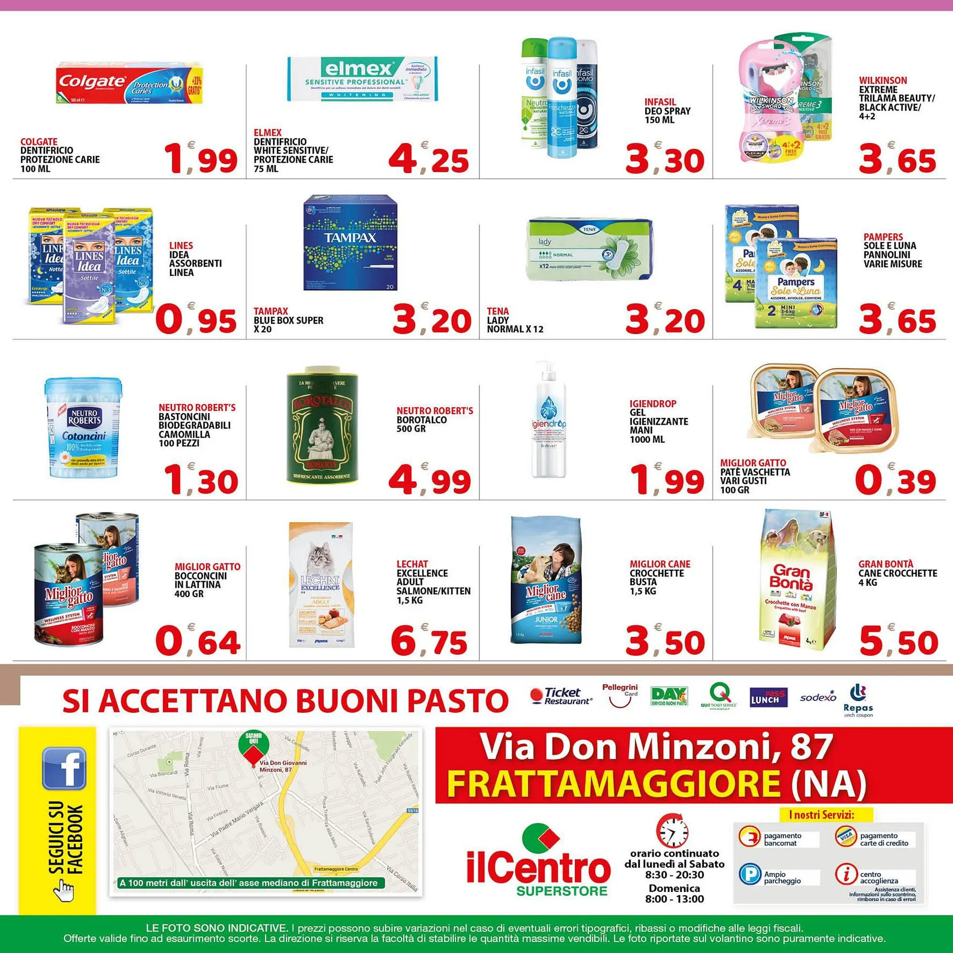 Volantino Il Centro Superstore da 7 febbraio a 20 febbraio di 2024 - Pagina del volantino 24