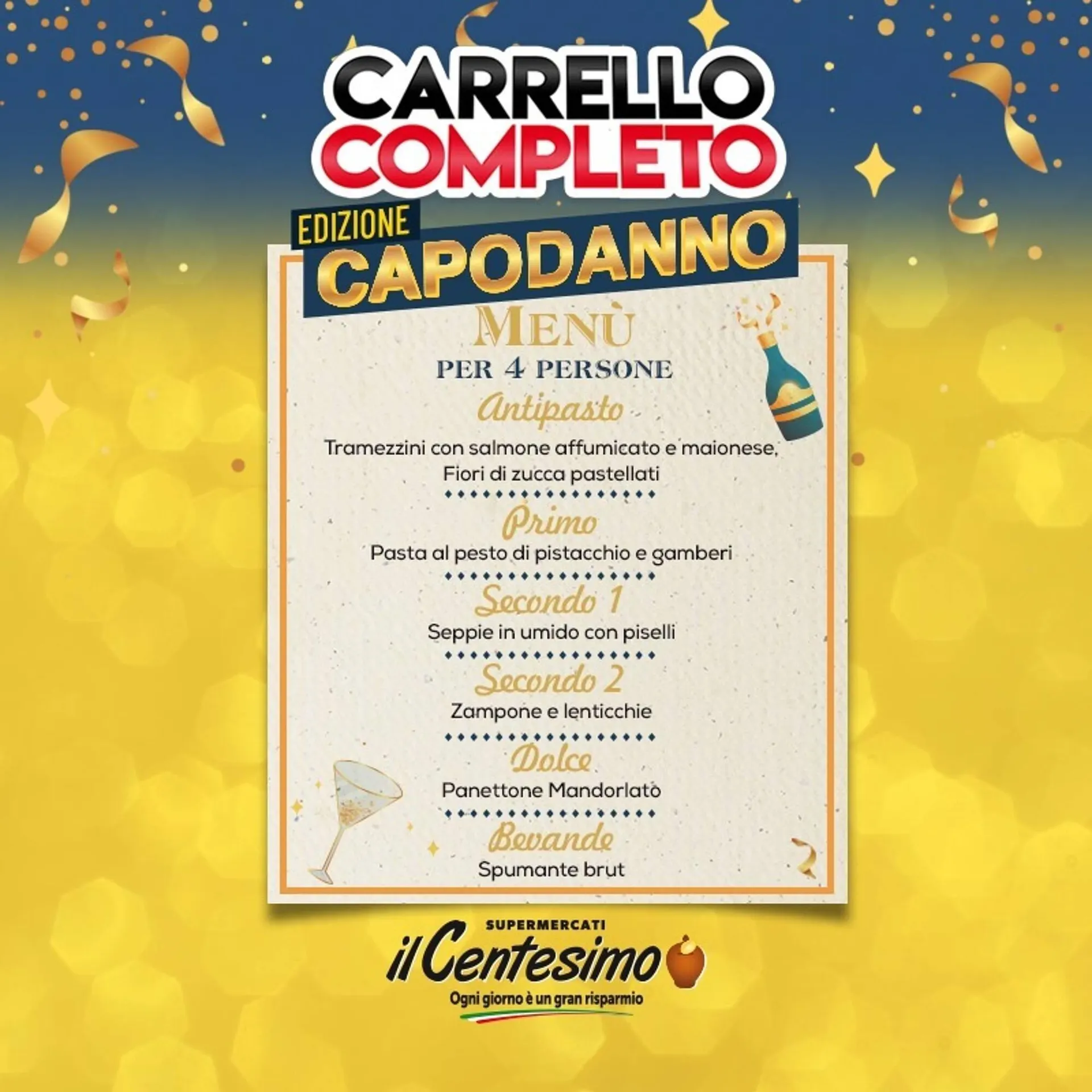 Volantino Il Centesimo da 30 dicembre a 5 gennaio di 2026 - Pagina del volantino 2