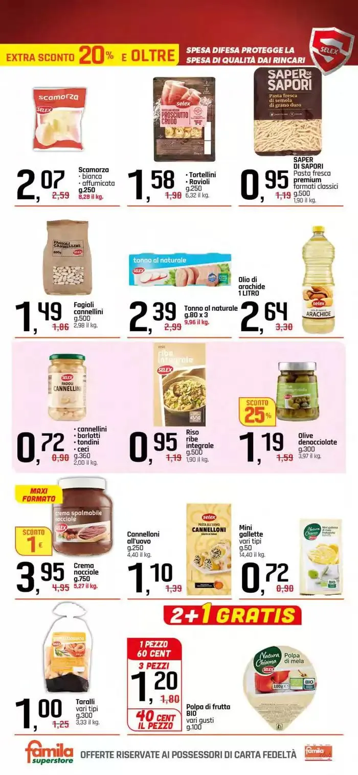 Benvenuto Maggio ? da 2 maggio a 10 maggio di 2025 - Pagina del volantino 3