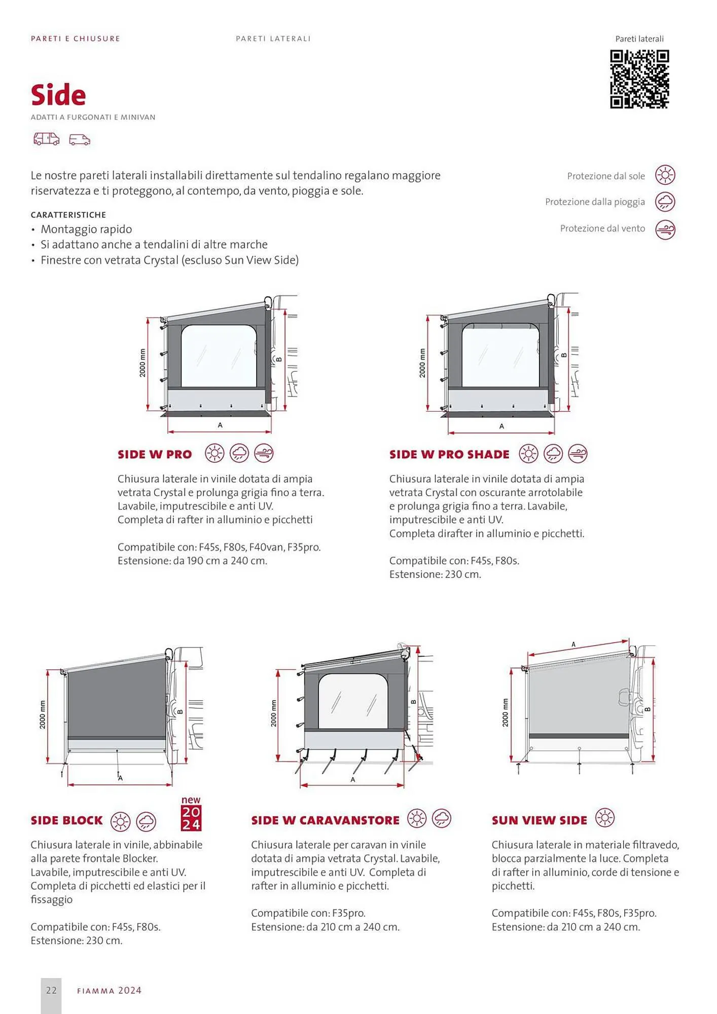 Volantino Fiamma da 1 febbraio a 29 febbraio di 2024 - Pagina del volantino 22