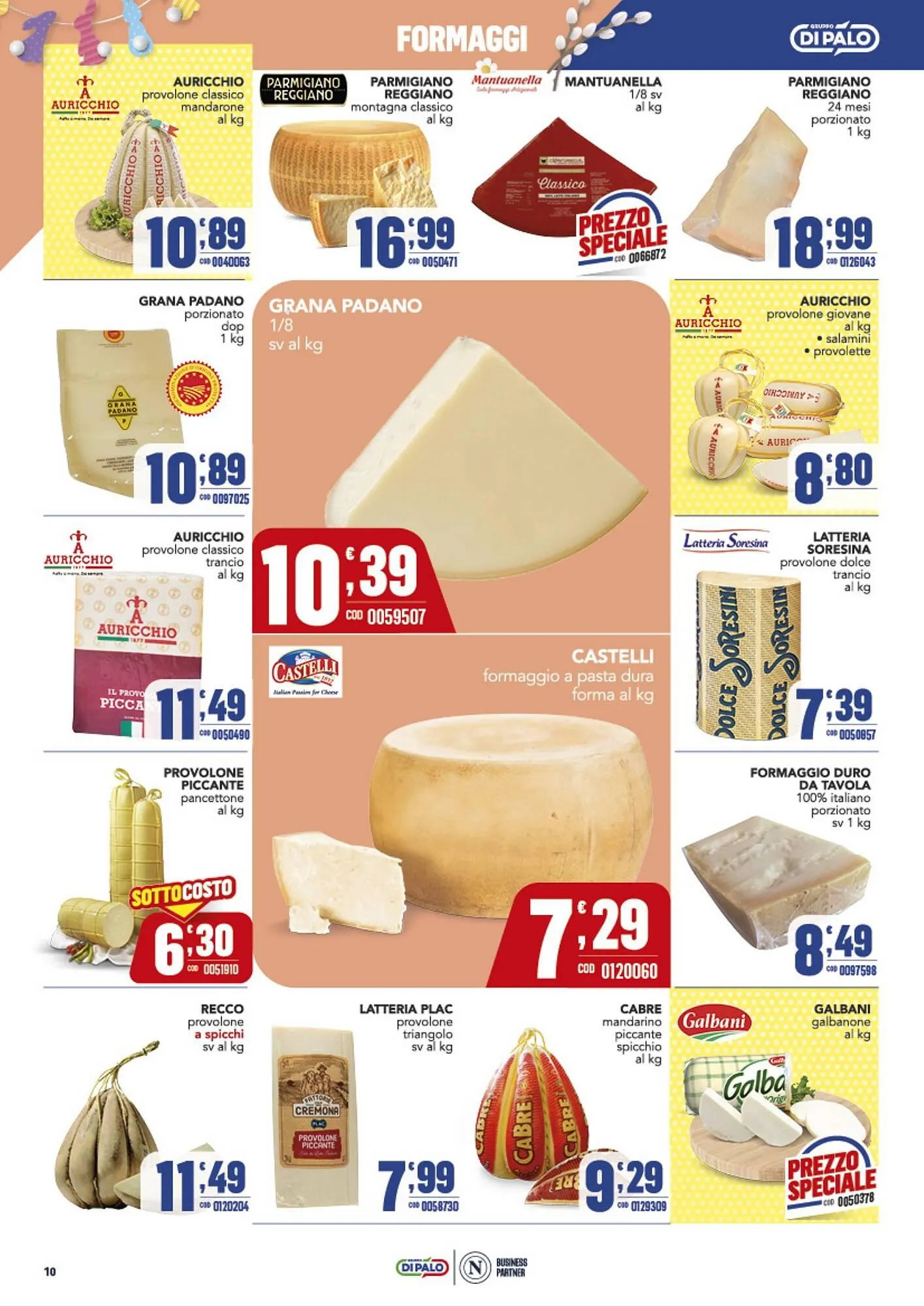 Volantino Gruppo di Palo da 12 marzo a 25 marzo di 2026 - Pagina del volantino 10