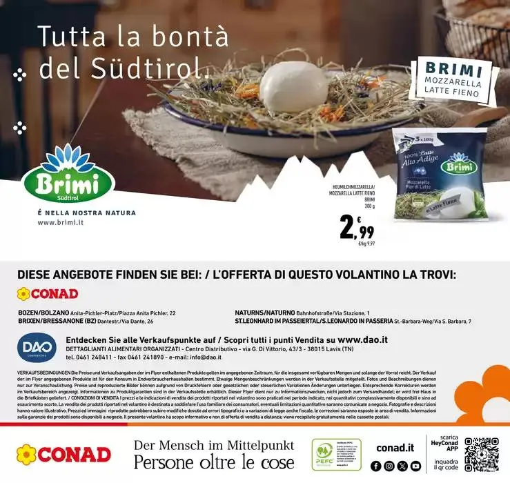 Prezzi a pezzi da 11 marzo a 24 marzo di 2025 - Pagina del volantino 28