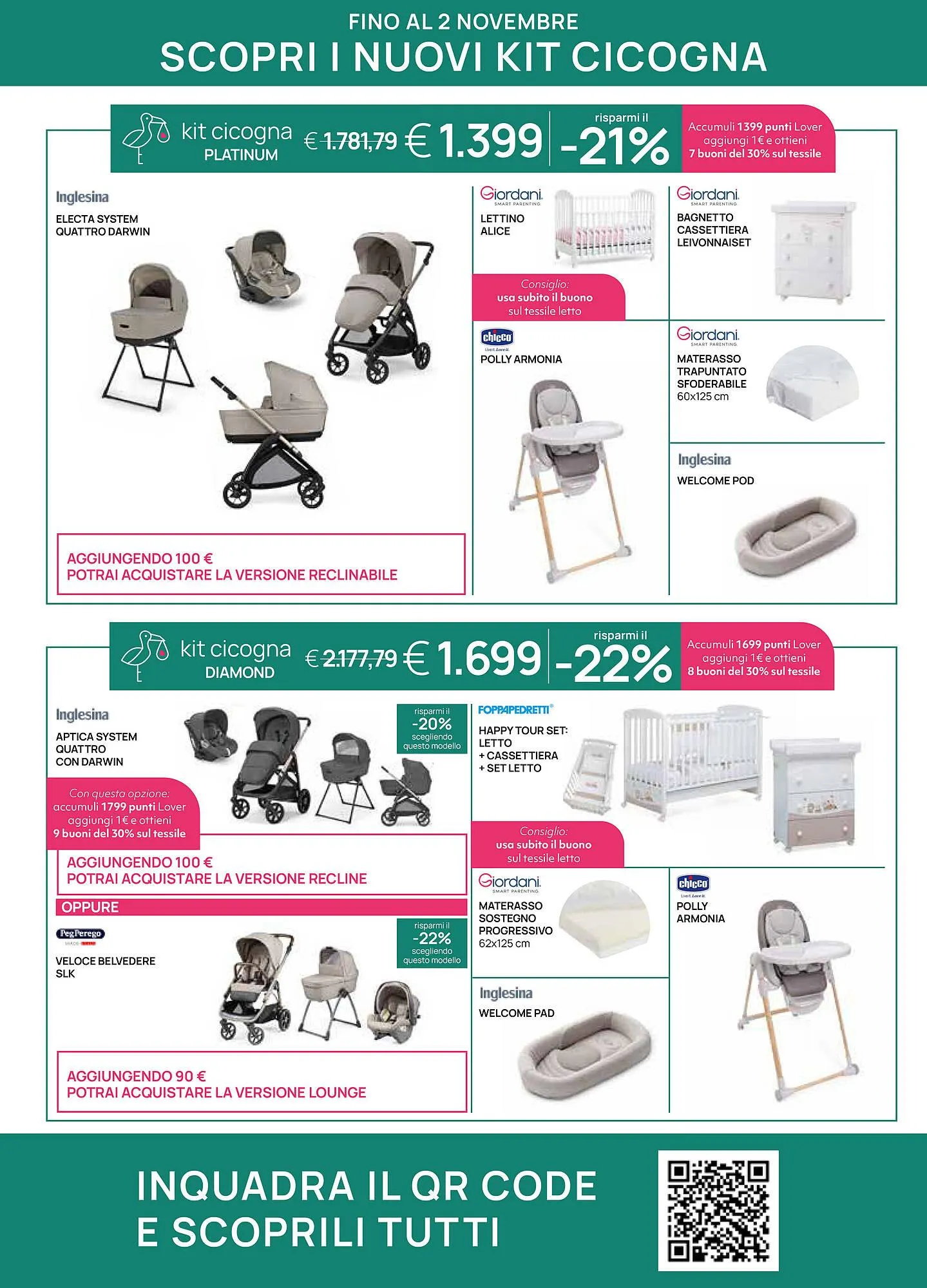 Volantino Prenatal da 9 ottobre a 10 novembre di 2025 - Pagina del volantino 27