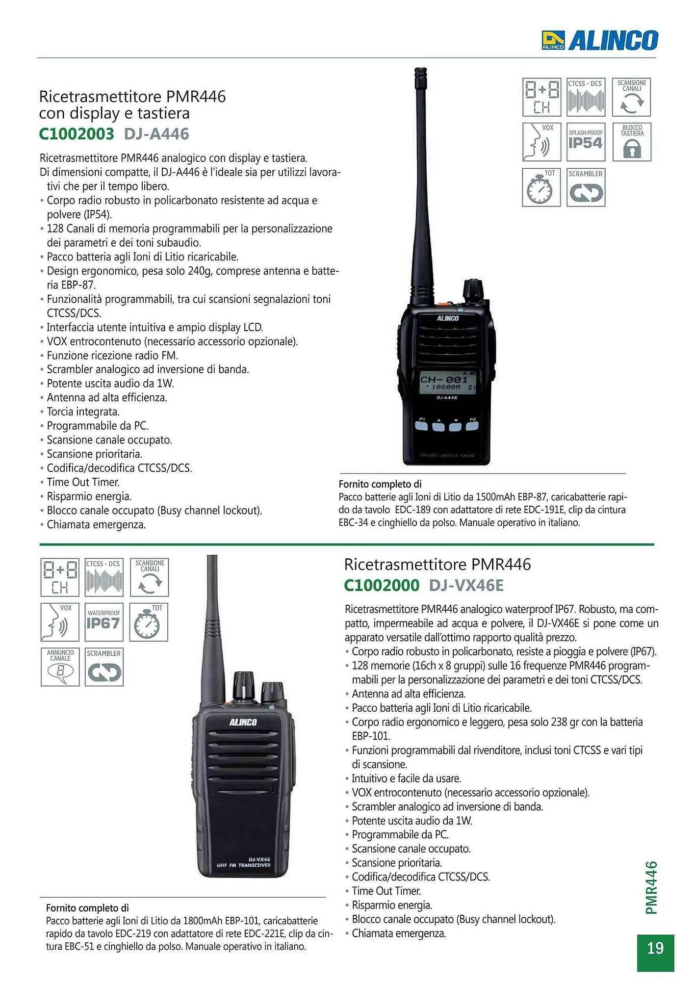 Volantino Gbc da 28 gennaio a 31 dicembre di 2025 - Pagina del volantino 19