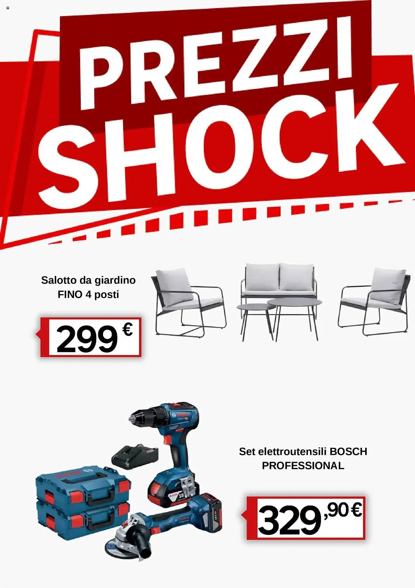 Volantino Leroy Merlin da 20 marzo a 20 aprile di 2025 - Pagina del volantino 4