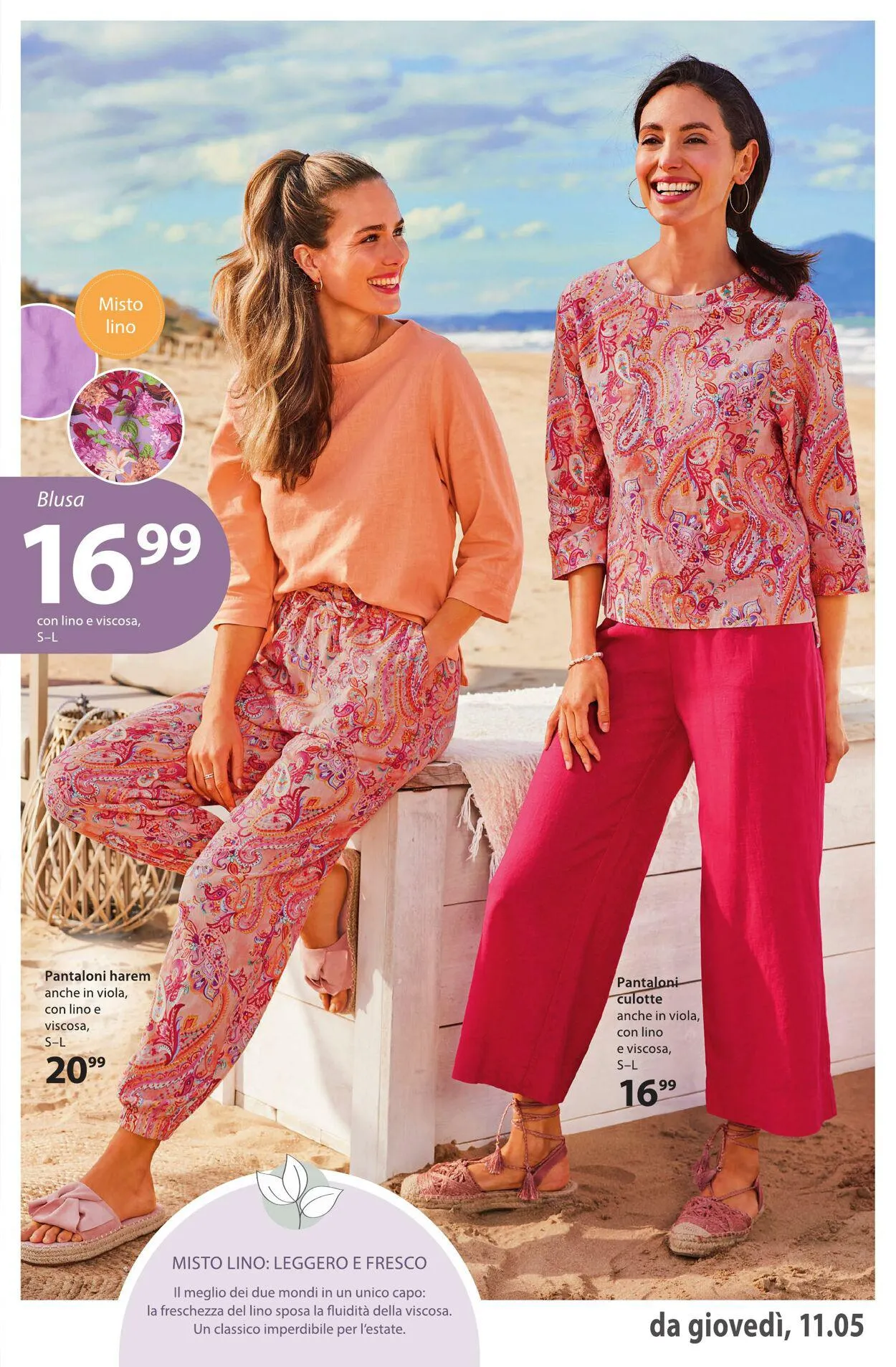 NKD da 15 maggio a 30 settembre di 2023 - Pagina del volantino 3