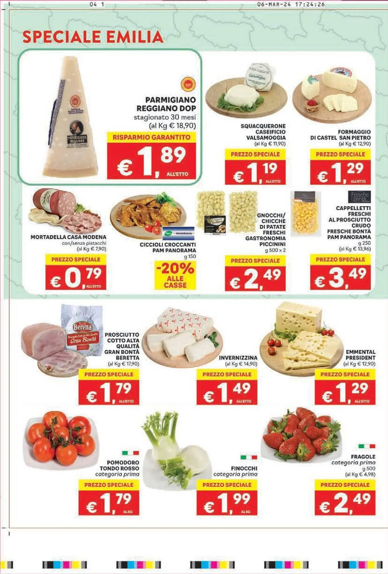 Volantino Metà da 2 aprile a 16 aprile di 2024 - Pagina del volantino 4