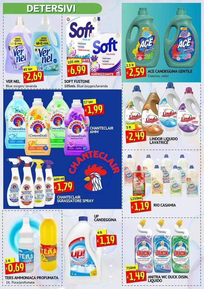 Mega Moncalieri - Convenienza Scuola! da 27 agosto a 18 settembre di 2024 - Pagina del volantino 8