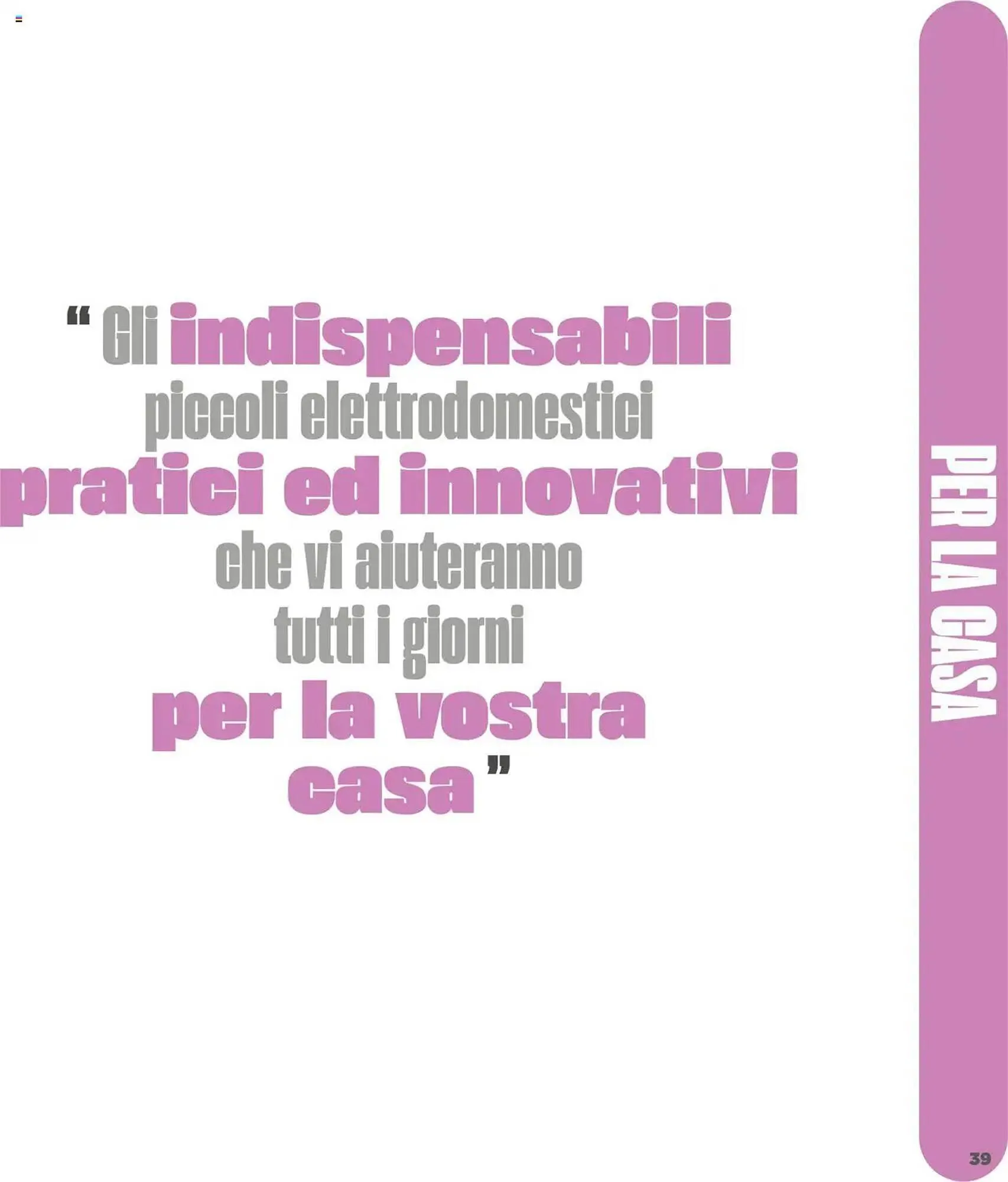 Volantino Pim Supermercati da 12 aprile a 31 marzo di 2026 - Pagina del volantino 39