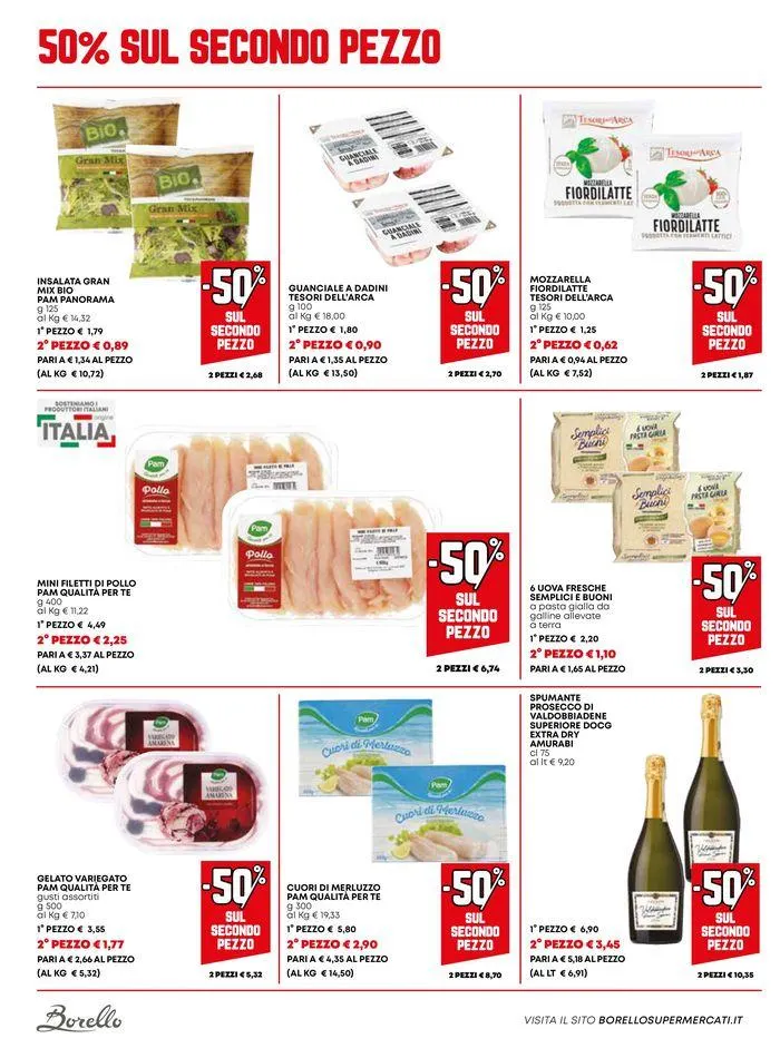 C'e aria di risparmio da 11 luglio a 24 luglio di 2024 - Pagina del volantino 2