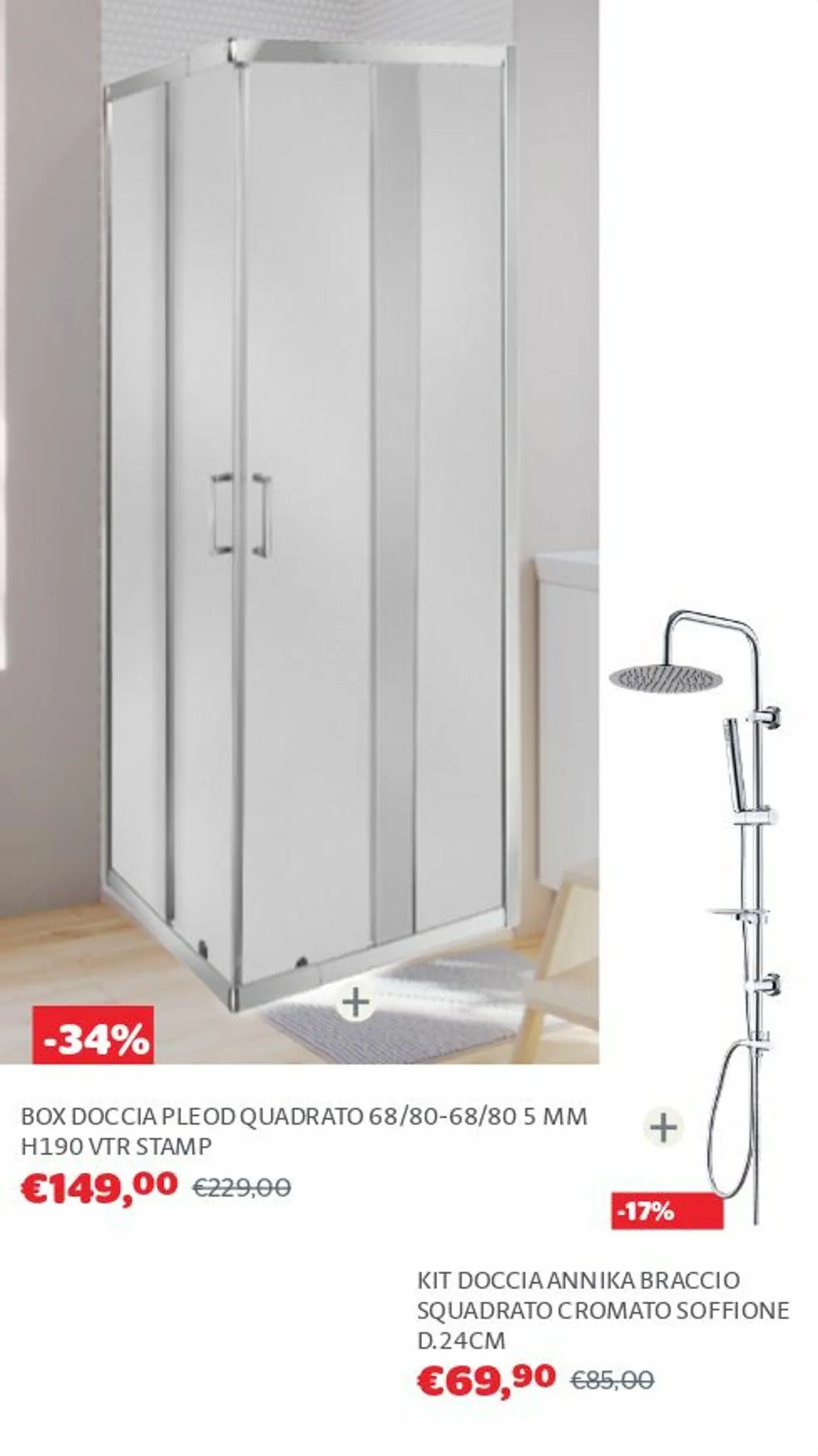 Bricocenter Volantino attuale da 2 luglio a 16 luglio di 2025 - Pagina del volantino 24