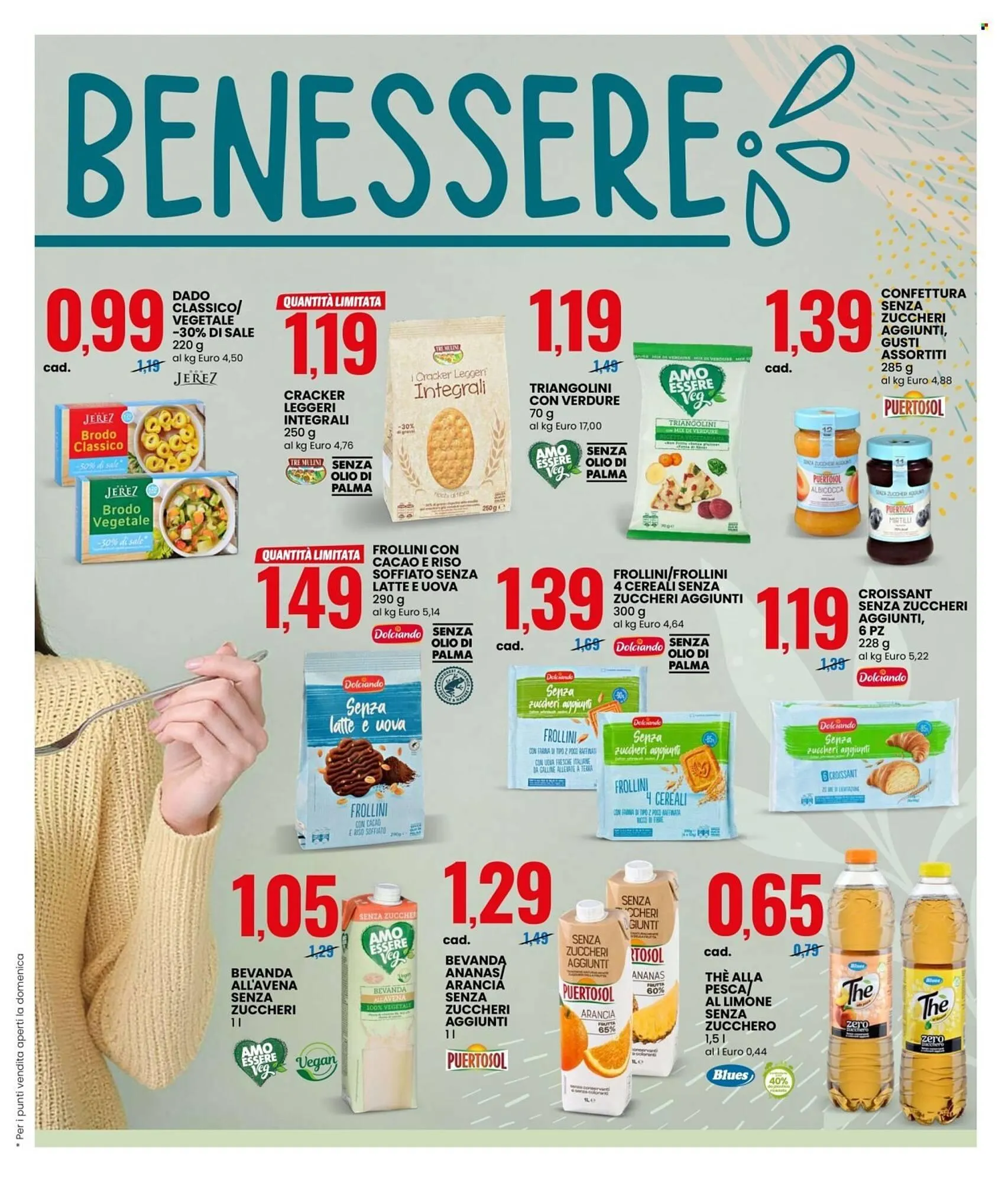 Volantino Eurospin da 5 gennaio a 11 gennaio di 2026 - Pagina del volantino 9