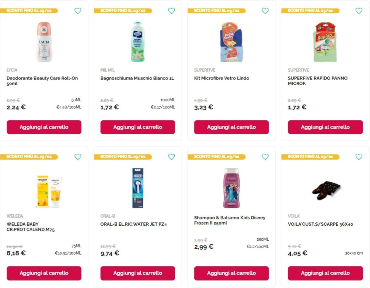 Tigotà Volantino attuale - 1