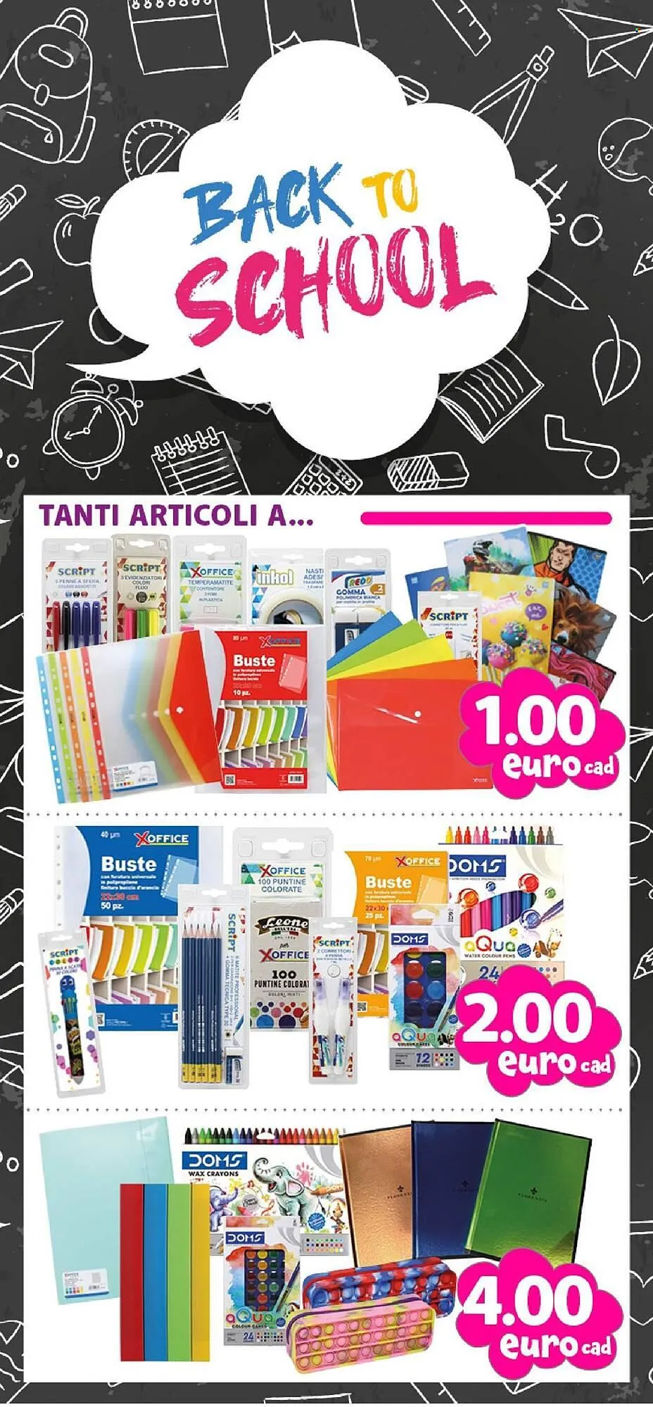 Volantino Famila Superstore da 11 agosto a 21 settembre di 2025 - Pagina del volantino 11