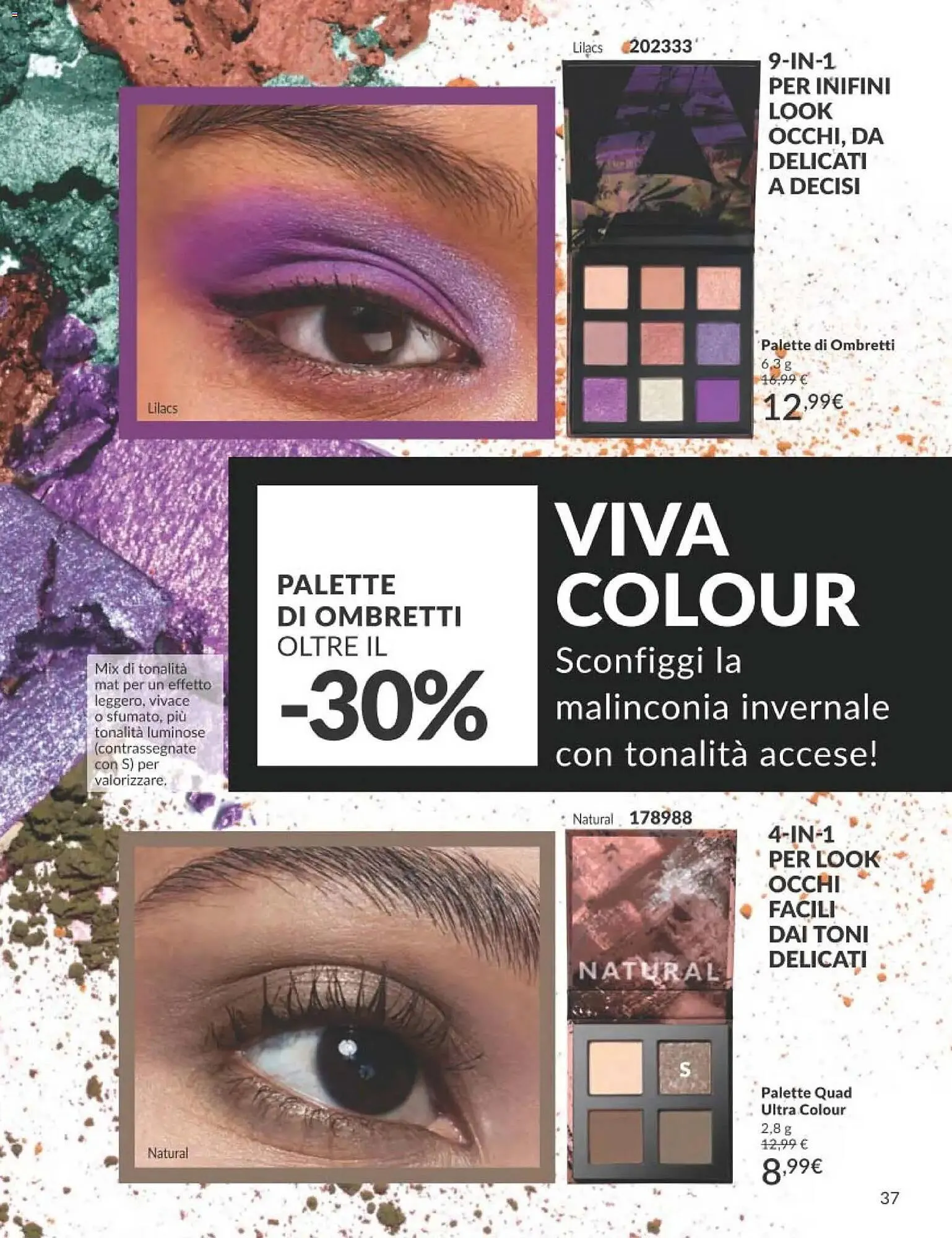 Catalogo Avon da 1 febbraio a 28 febbraio di 2026 - Pagina del volantino 37