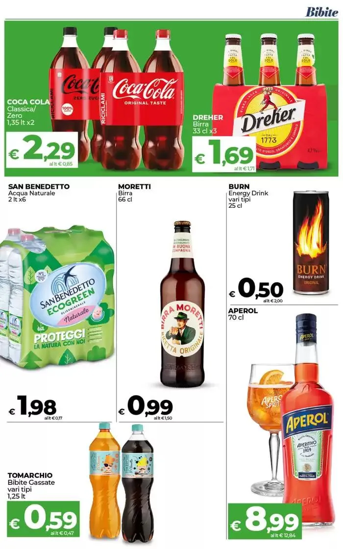 Buona pasqua! da 10 aprile a 21 aprile di 2025 - Pagina del volantino 27