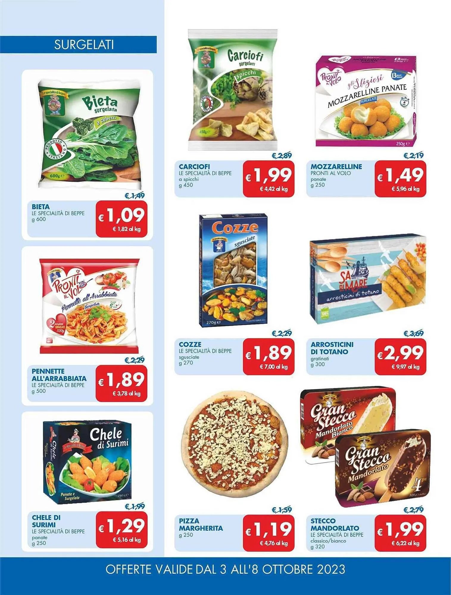 Volantino MD Discount da 3 ottobre a 8 ottobre di 2023 - Pagina del volantino 6