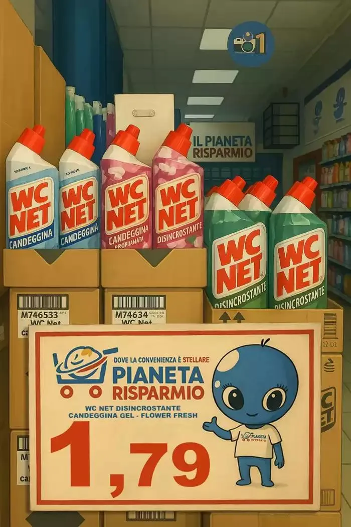 NUOVO VOLANTINO DAL 14 AL 19 APRILE da 15 aprile a 19 aprile di 2025 - Pagina del volantino 4