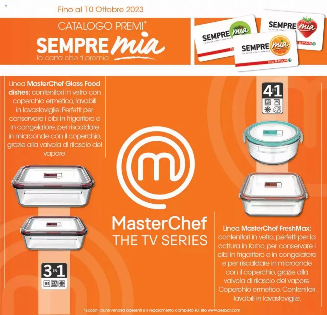 Volantino Eurospar da 14 settembre a 21 settembre di 2023 - Pagina del volantino 28