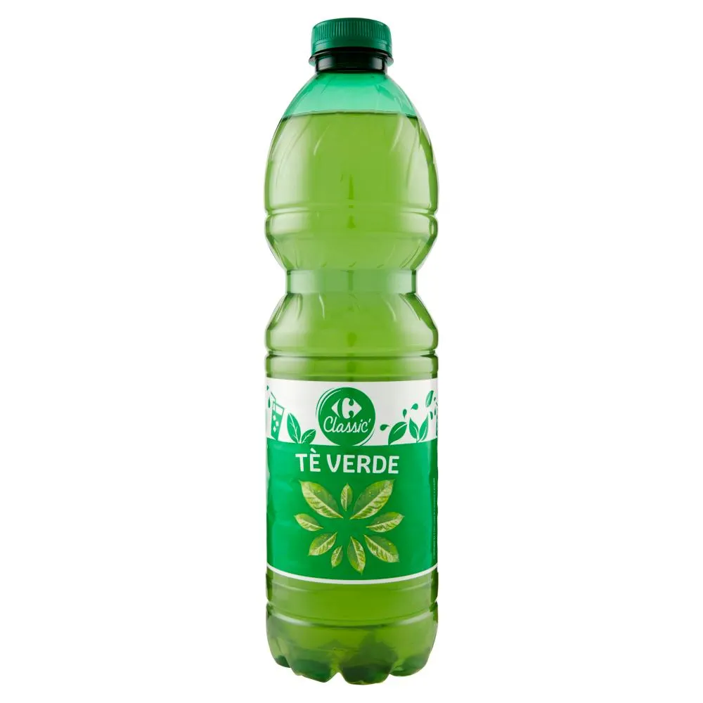 Carrefour Classic Tè Verde 1,5 L