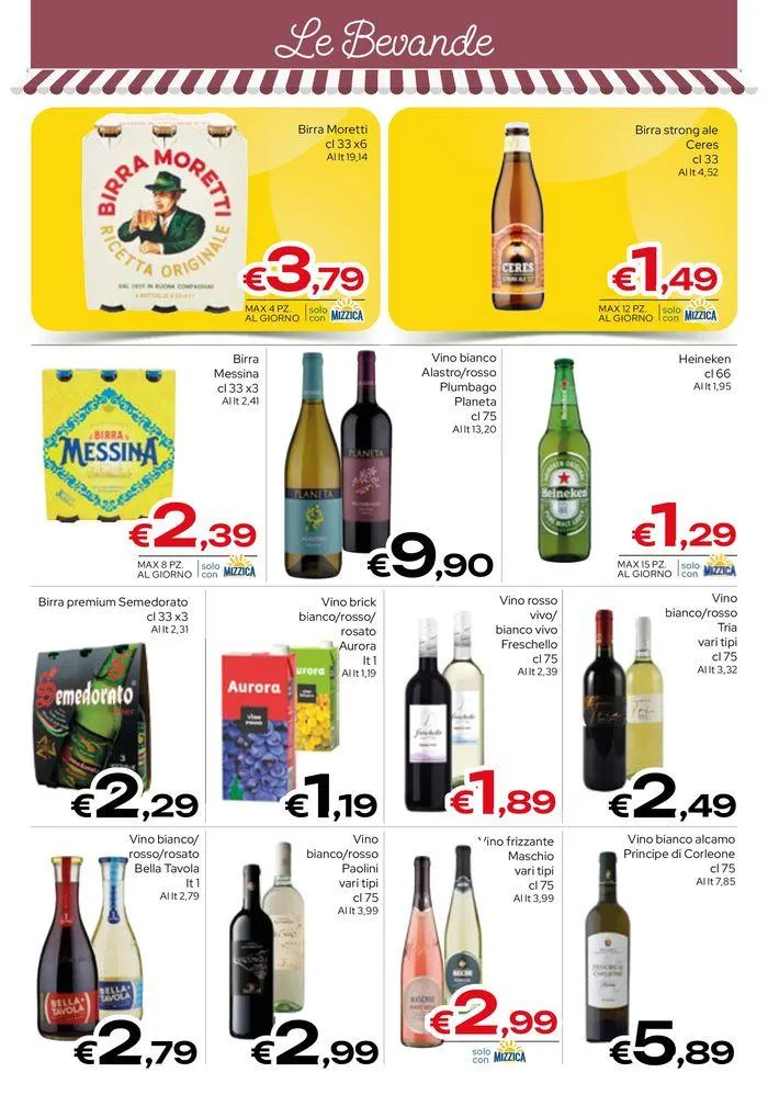 Estate freschi da 18 luglio a 31 luglio di 2024 - Pagina del volantino 13