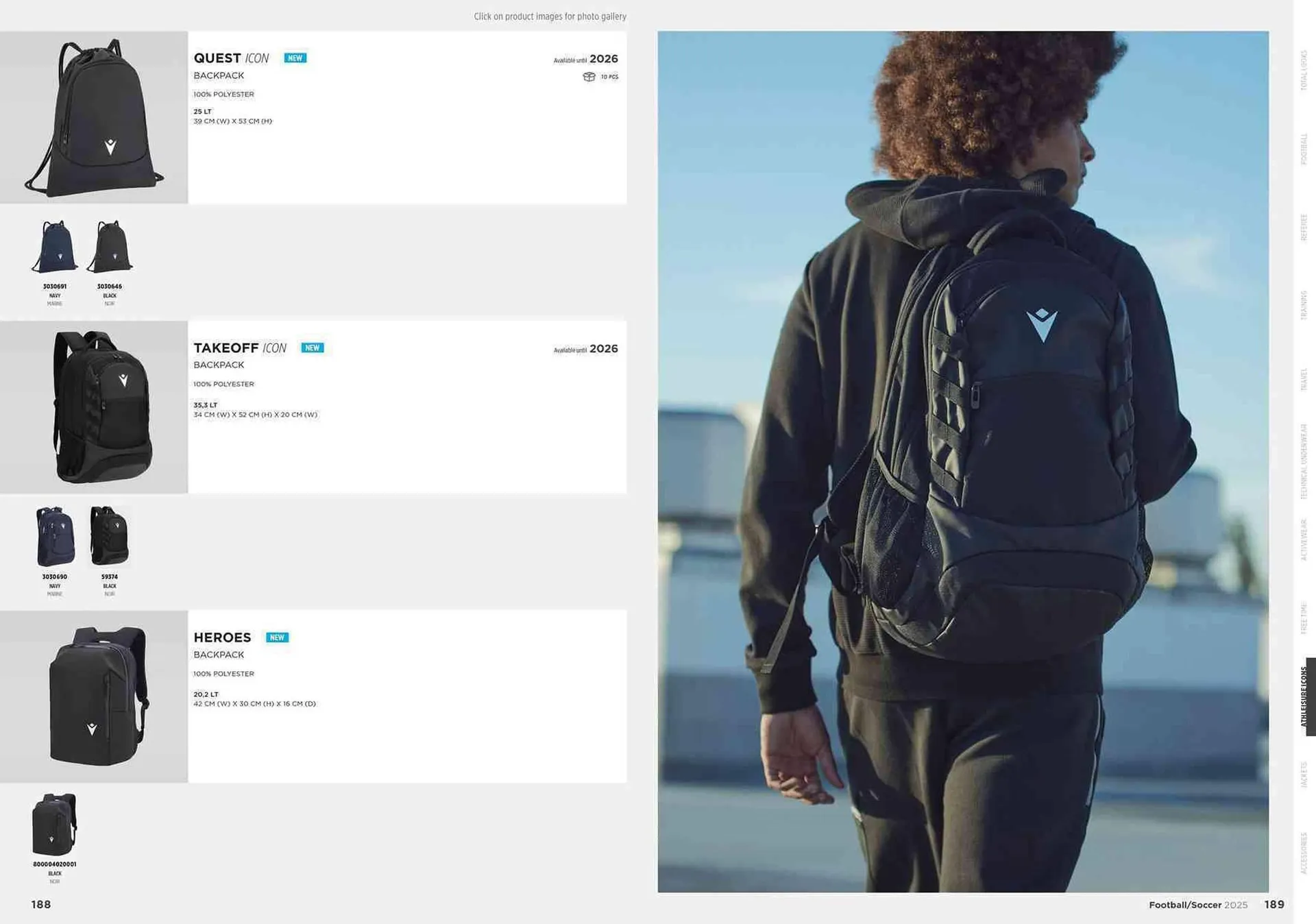 Volantino MACRON da 11 febbraio a 31 dicembre di 2025 - Pagina del volantino 96