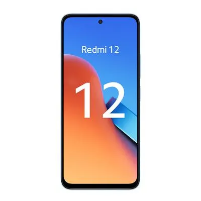 Redmi 12 Sky Blue 8GB RAM 256GB ROM