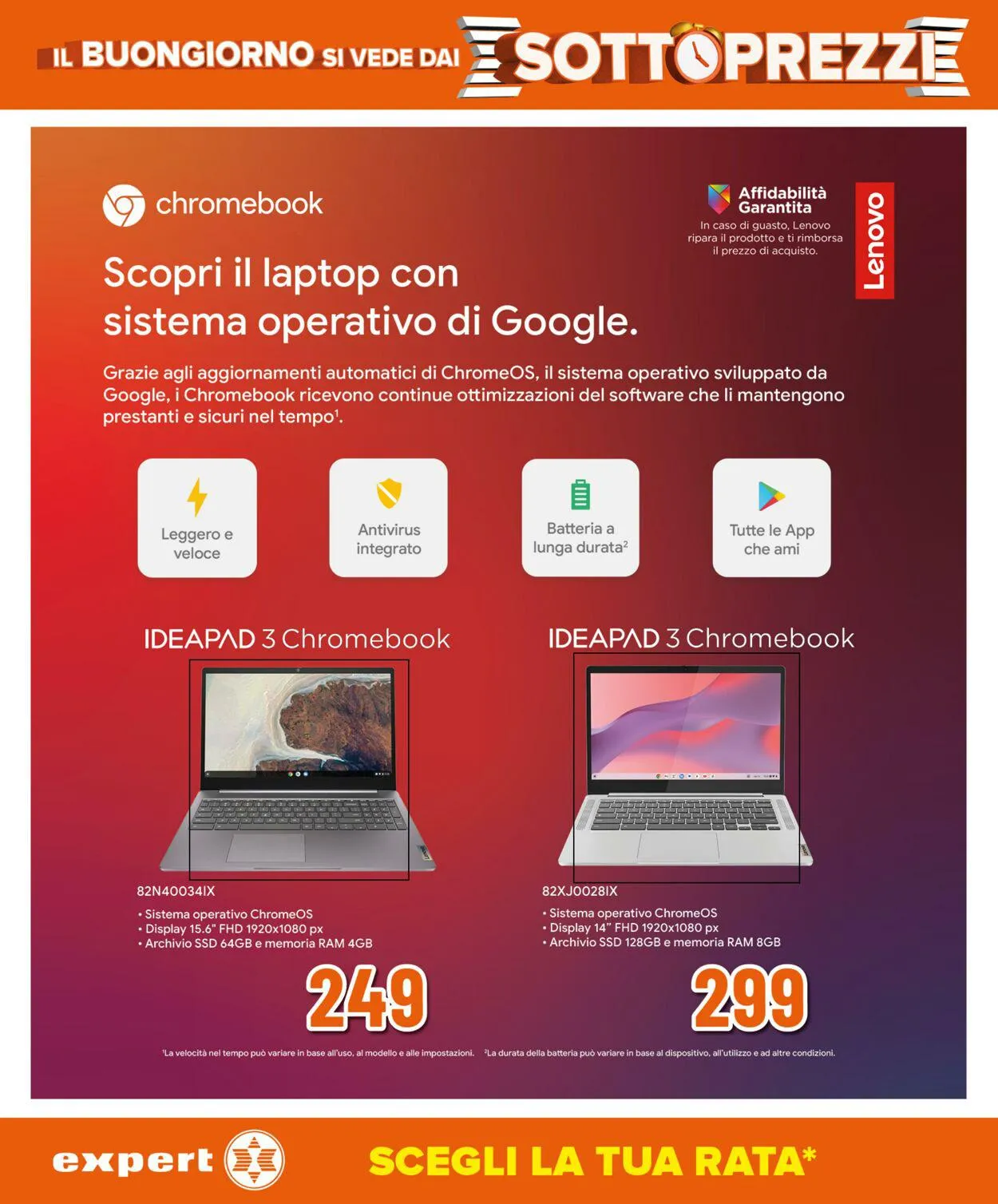 Expert Volantino attuale da 4 aprile a 17 aprile di 2024 - Pagina del volantino 13