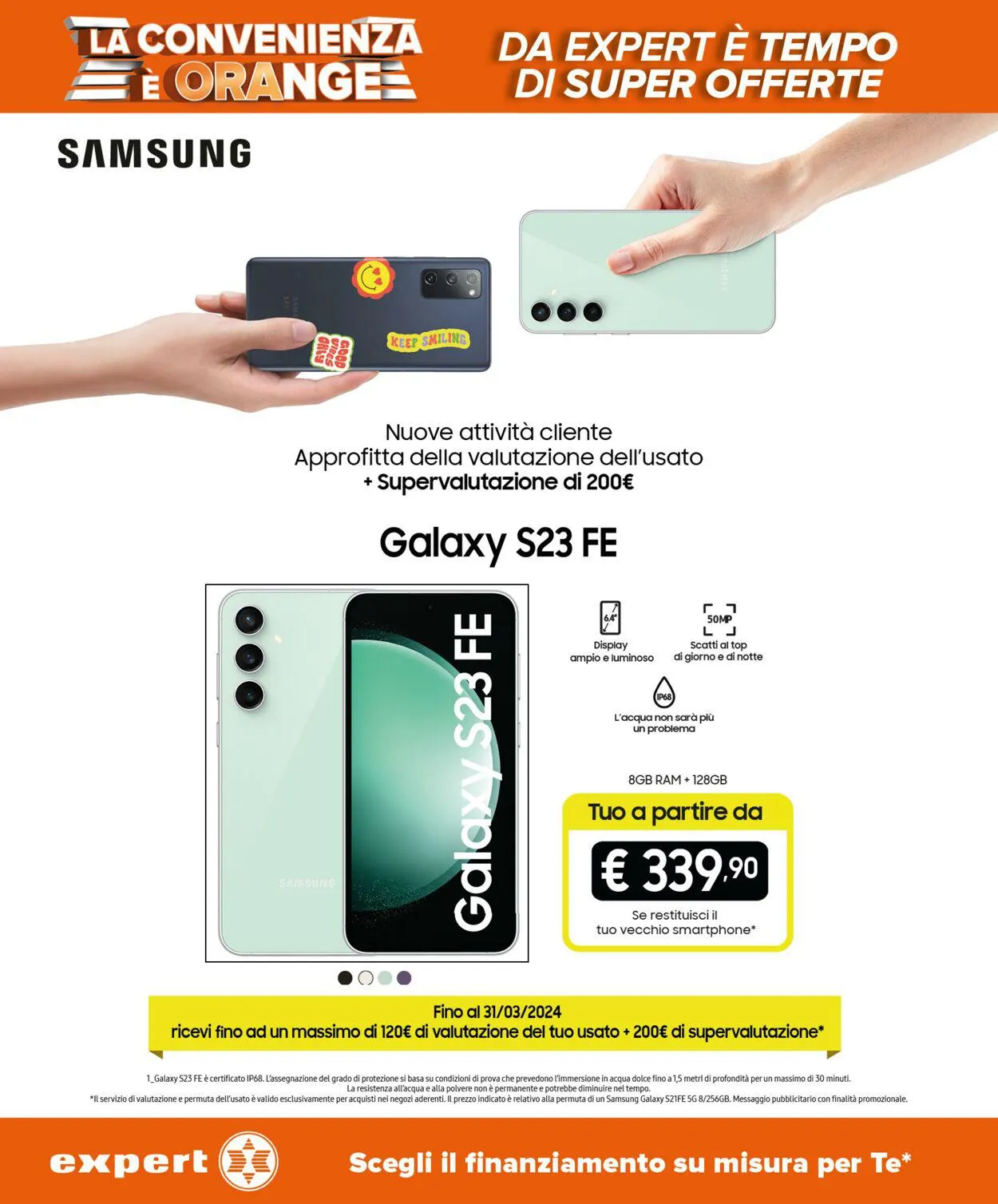 Expert Volantino attuale da 22 febbraio a 6 marzo di 2024 - Pagina del volantino 7