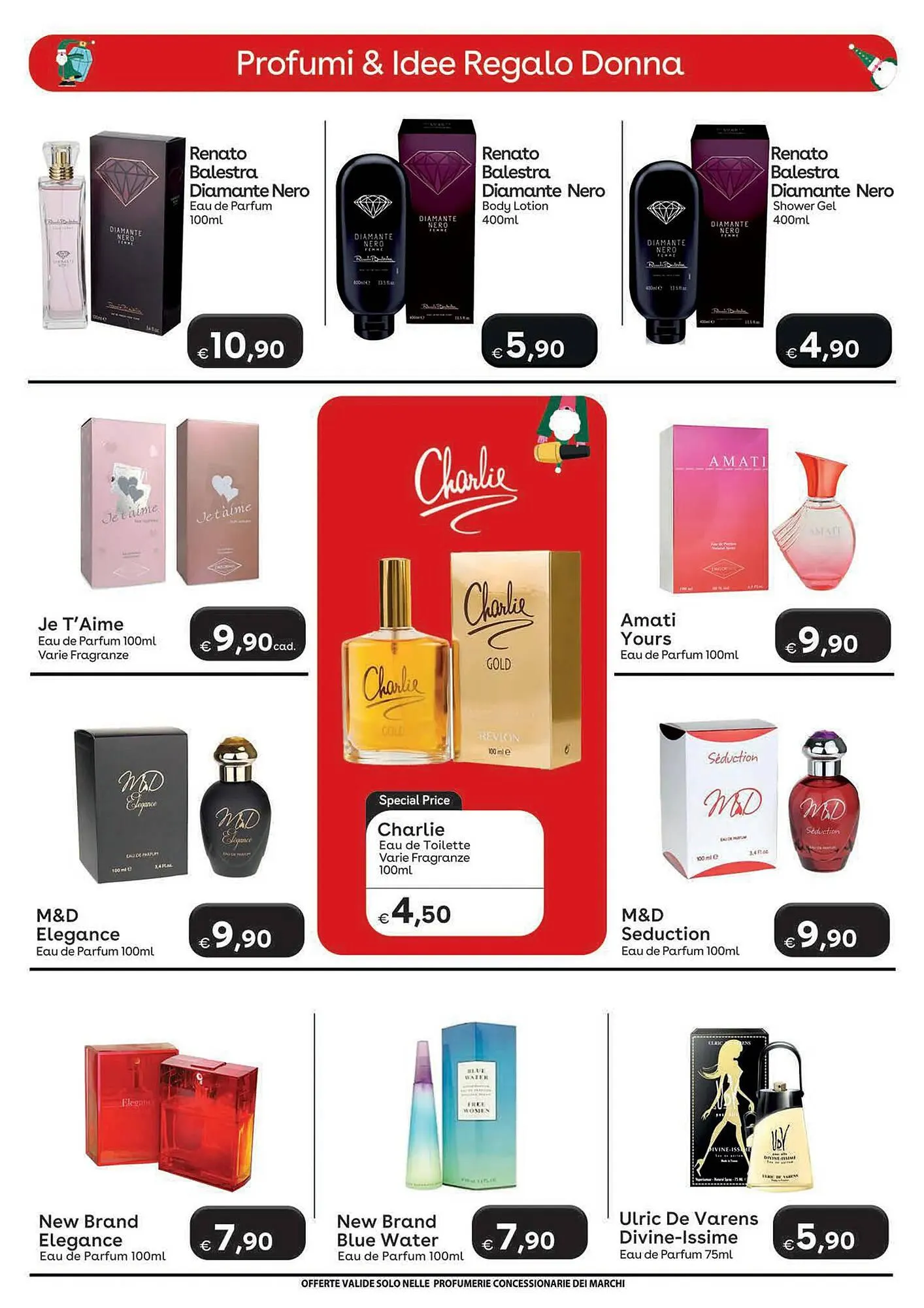 Volantino Idea bellezza da 1 dicembre a 31 dicembre di 2023 - Pagina del volantino 4