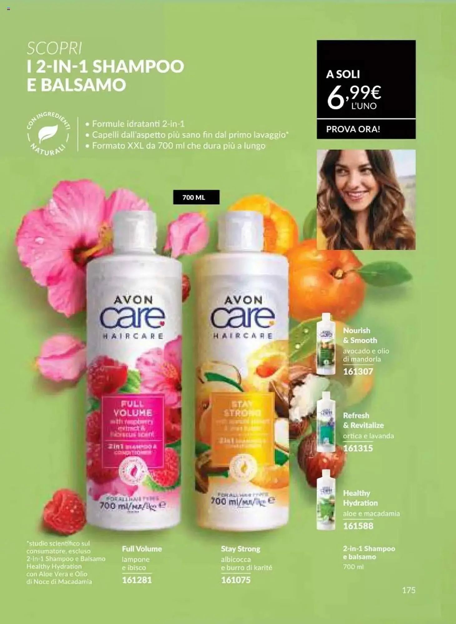 Volantino Avon da 1 marzo a 31 marzo di 2025 - Pagina del volantino 175