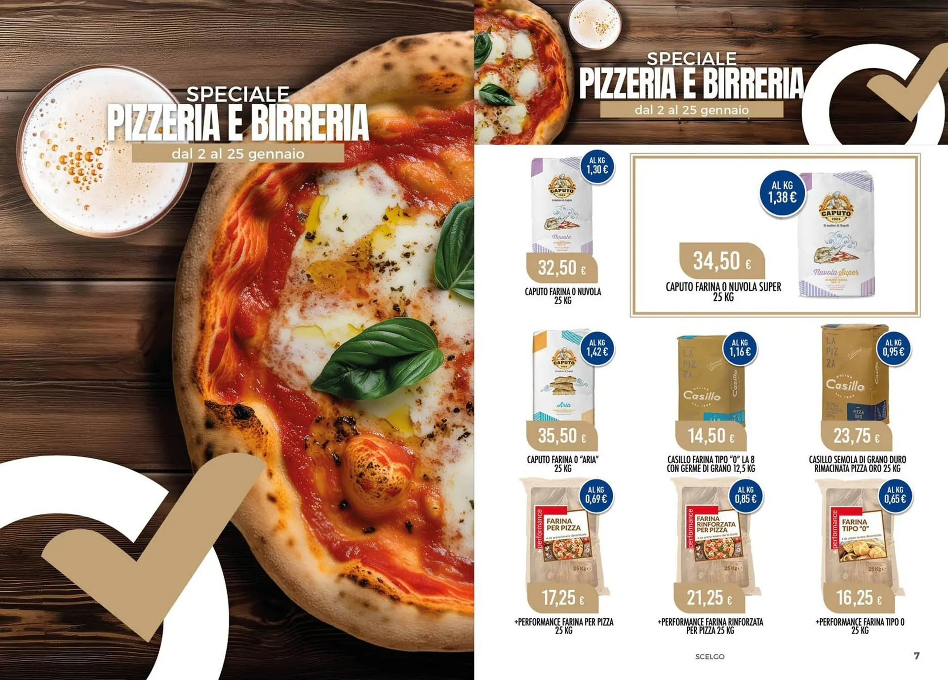 Volantino Scelgo da 2 gennaio a 25 gennaio di 2026 - Pagina del volantino 4