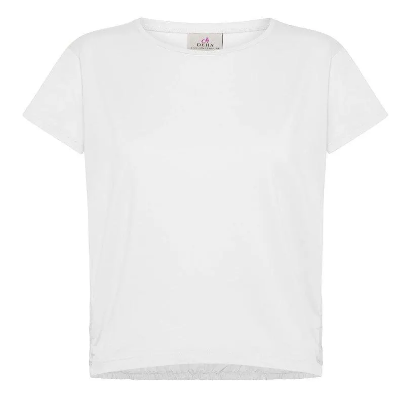 T-Shirt donna misto seta