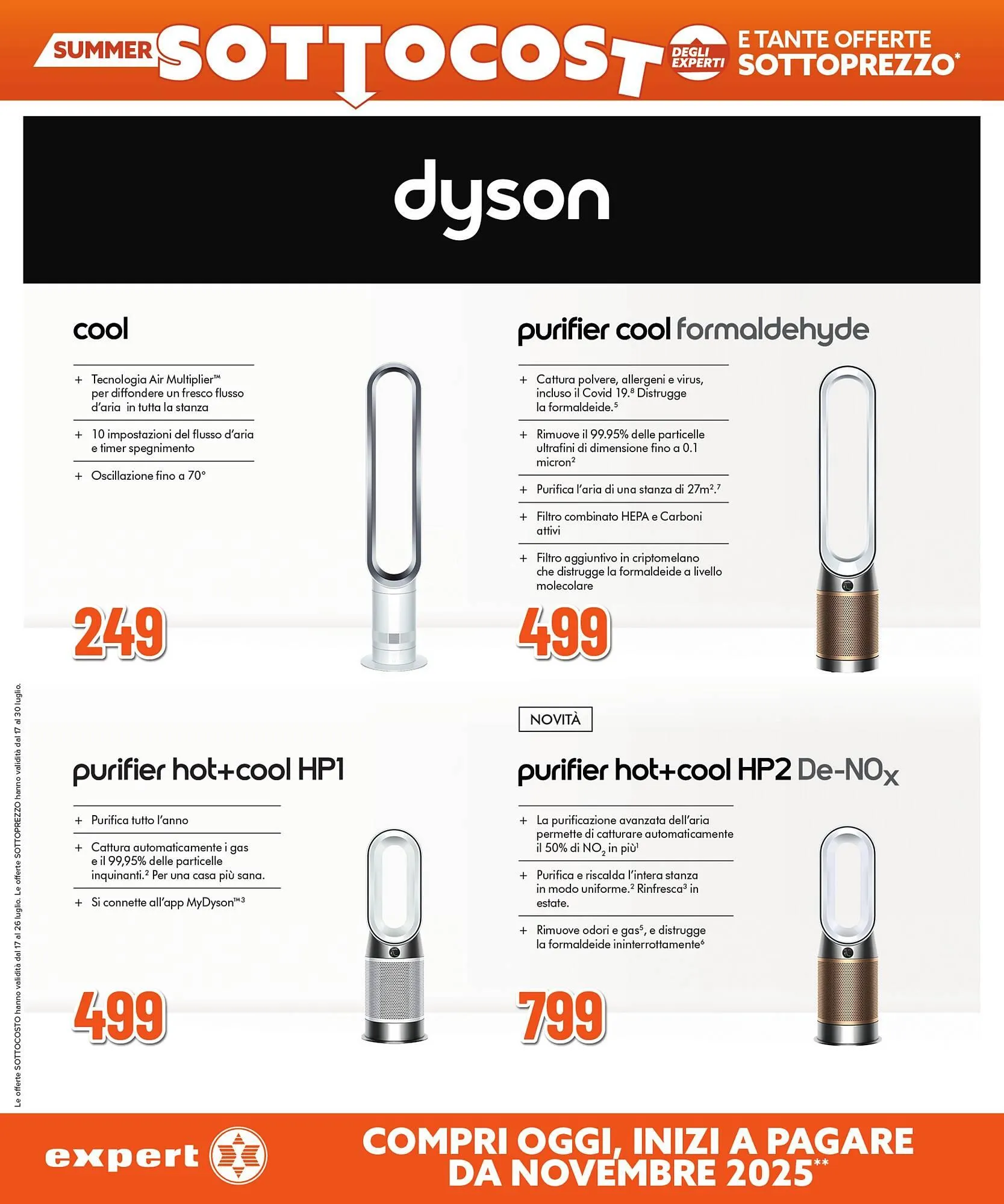 Volantino Mallardo Expert da 17 luglio a 30 luglio di 2025 - Pagina del volantino 27