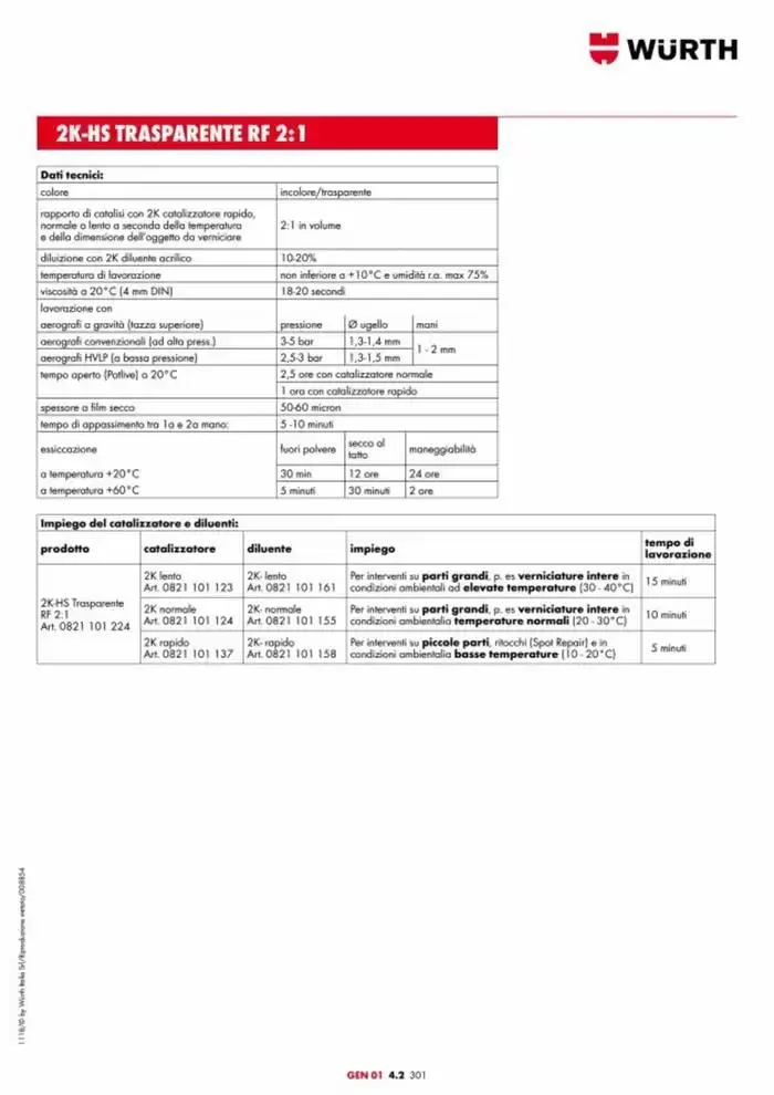 Catalogo generale da 29 aprile a 31 dicembre di 2025 - Pagina del volantino 329