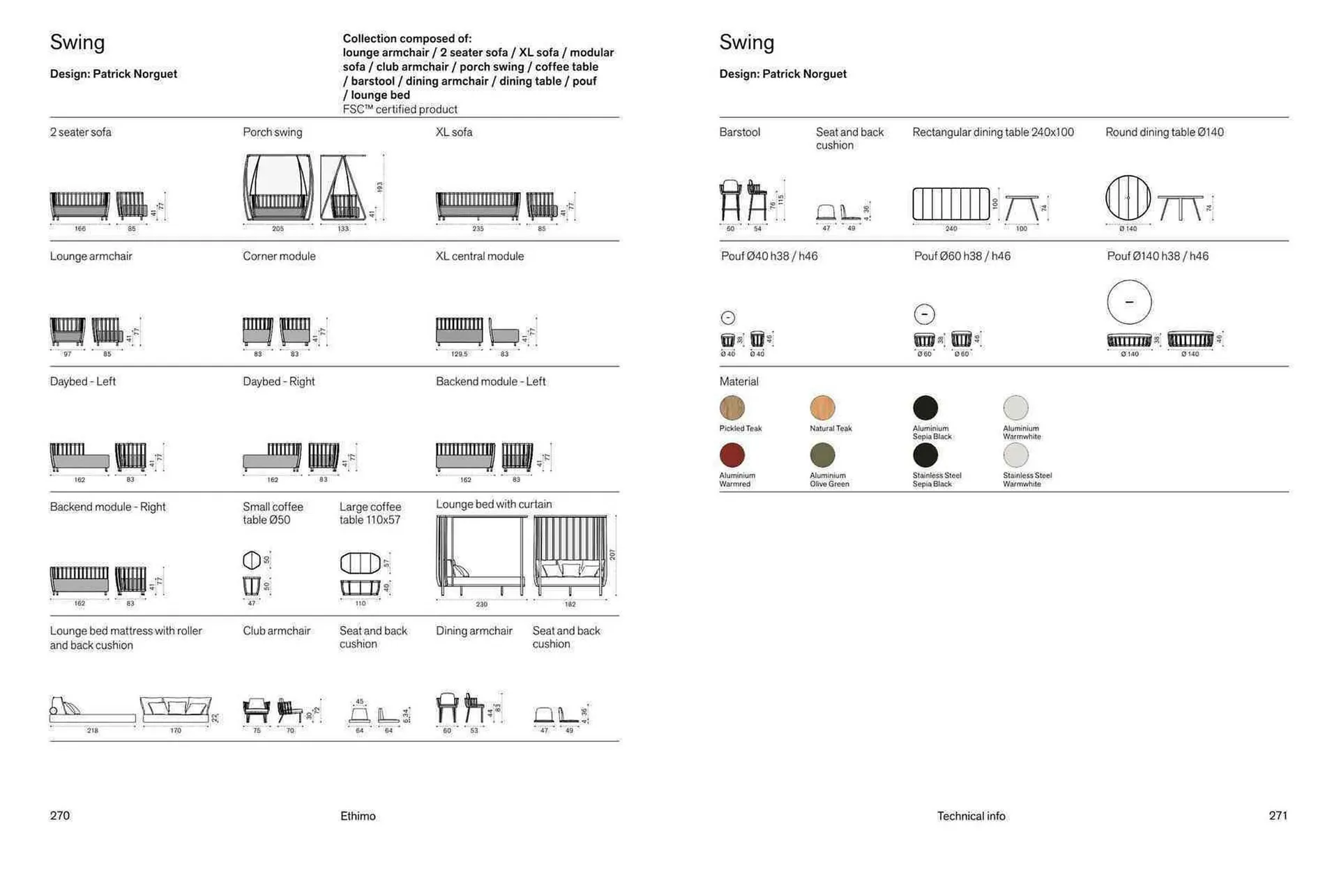 Volantino Ethimo da 18 novembre a 31 dicembre di 2025 - Pagina del volantino 137