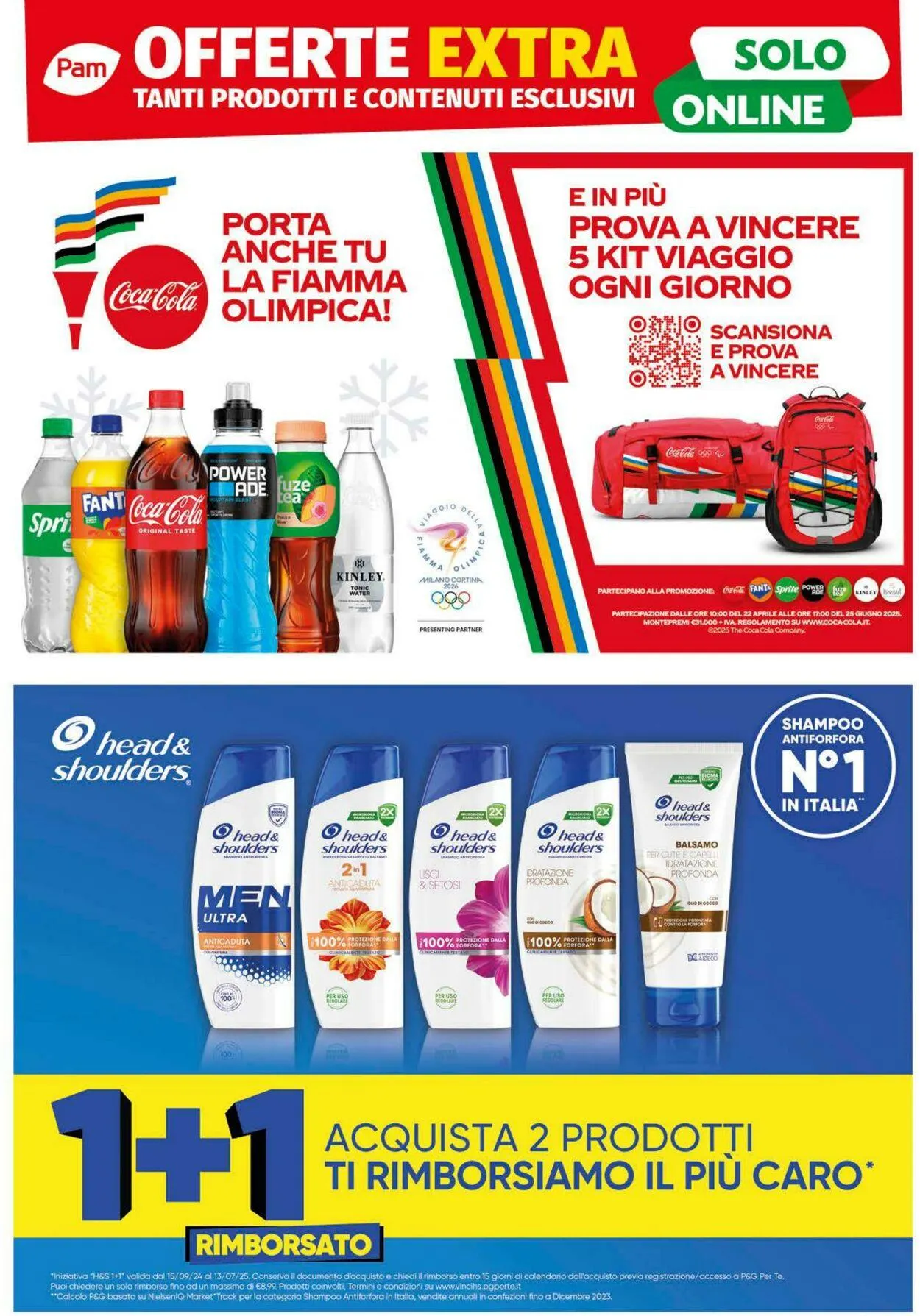 Pam Panorama Volantino attuale da 5 giugno a 19 giugno di 2025 - Pagina del volantino 27