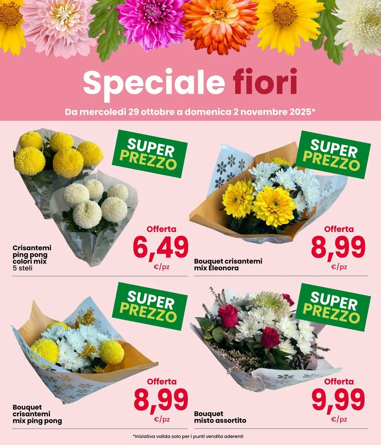 Eurospar Volantino attuale da 29 ottobre a 2 novembre di 2025 - Pagina del volantino 5